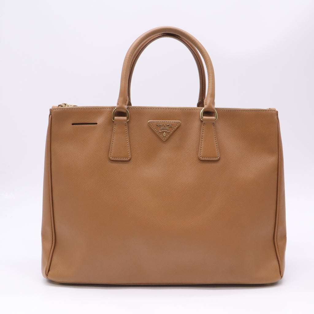 Prada Galleria Large Saffiano Leather Tote Bag B23388