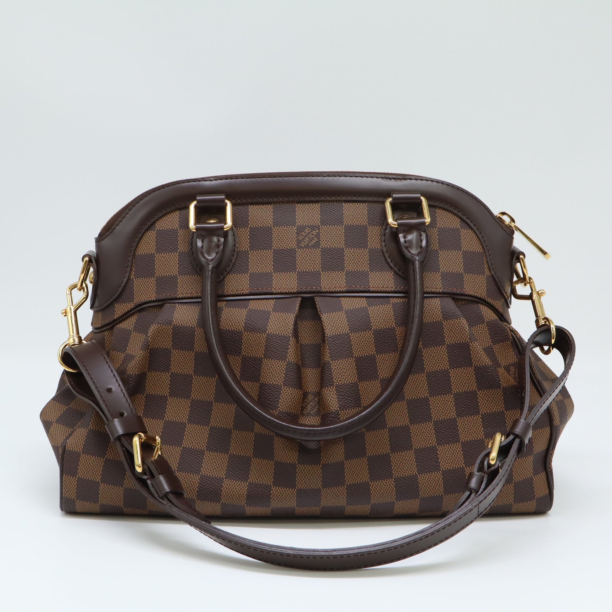 Damier Canvas Trevi PM Bag B22705