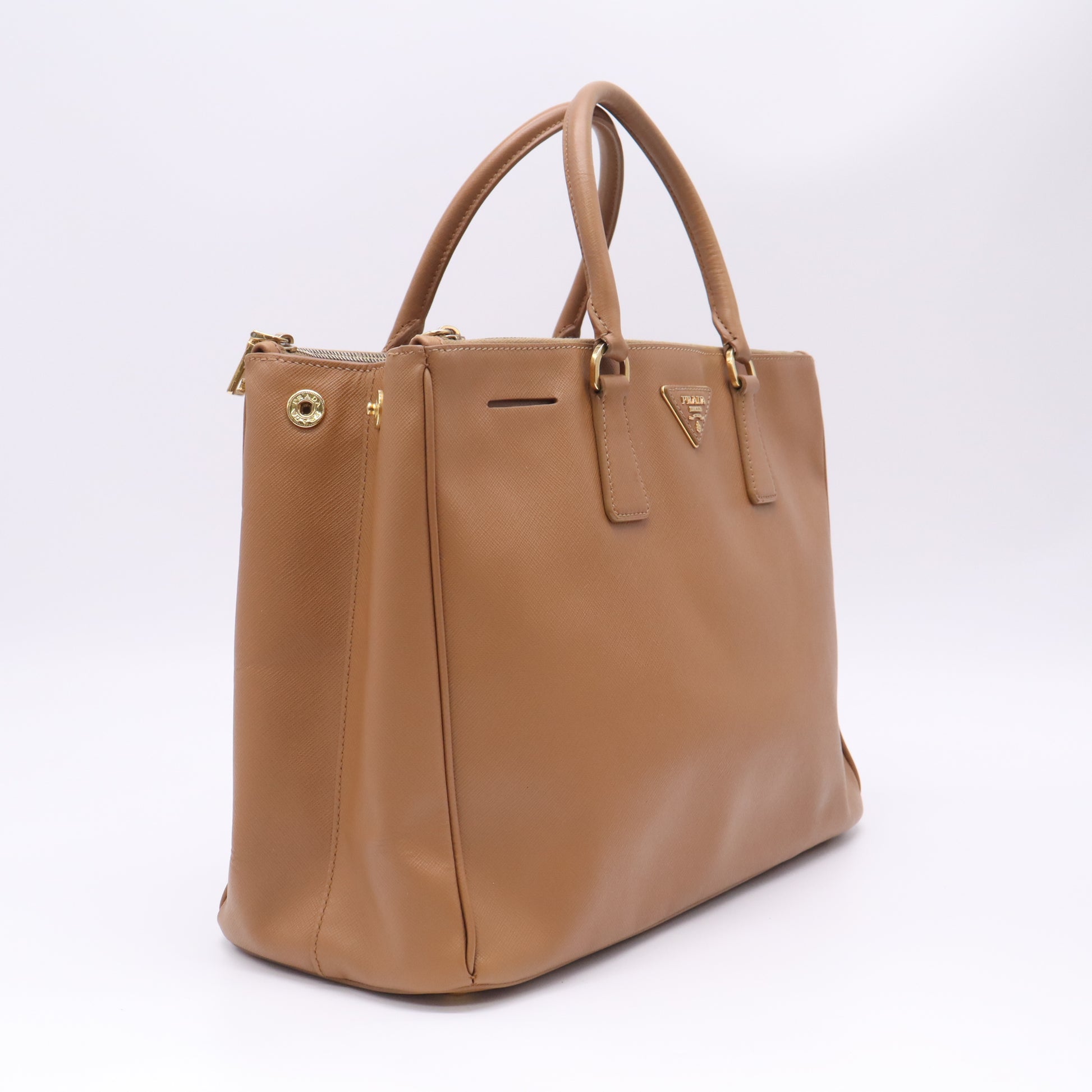 Prada Galleria Large Saffiano Leather Tote Bag B23388