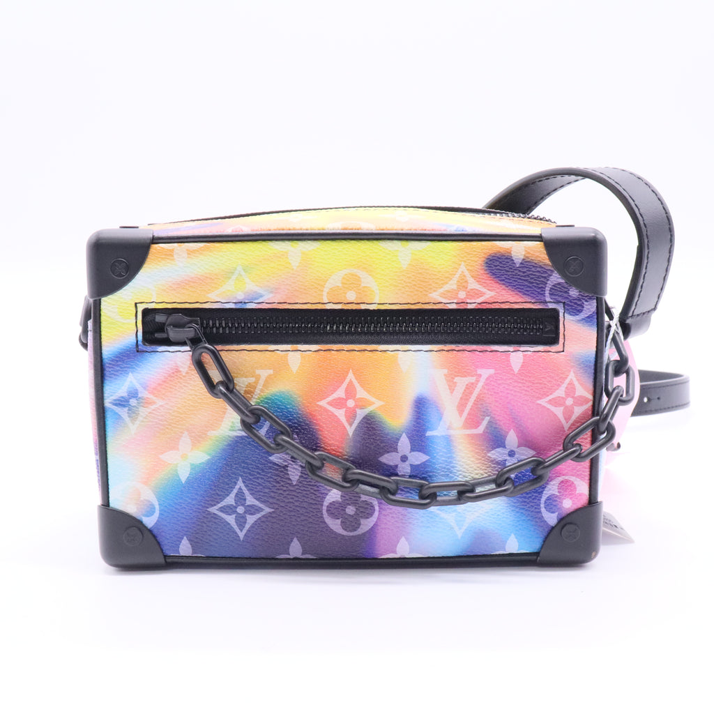 Sunset Monogram Mini Soft J2190 Trunk Twins