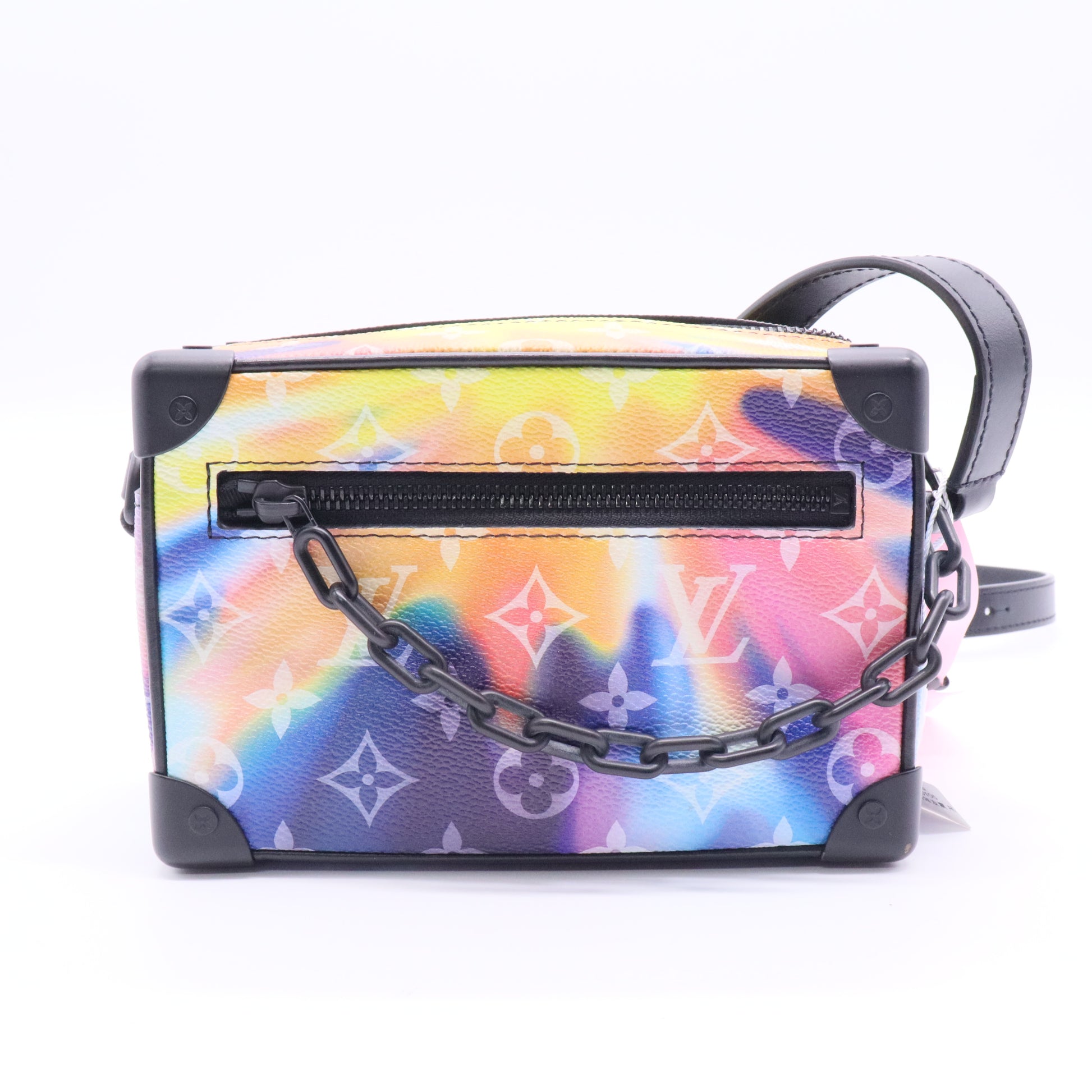 Sunset Monogram Mini Soft J2190 Trunk Twins