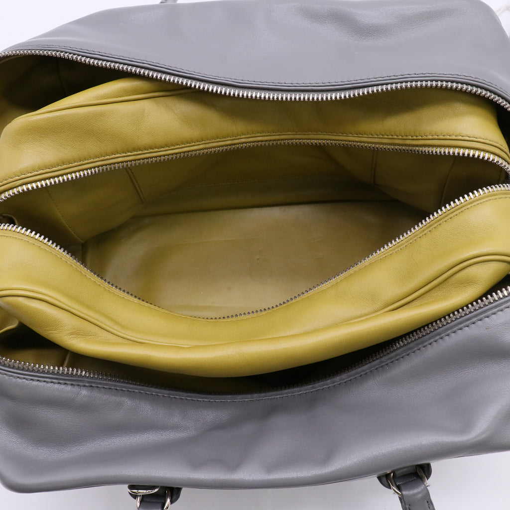Prada Soft Calfskin Inside Bag Twins LDZ527