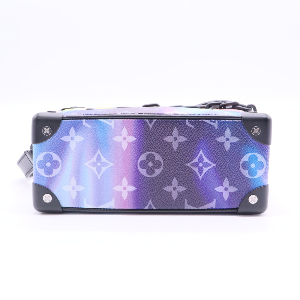 Sunset Monogram Mini Soft J2190 Trunk Twins