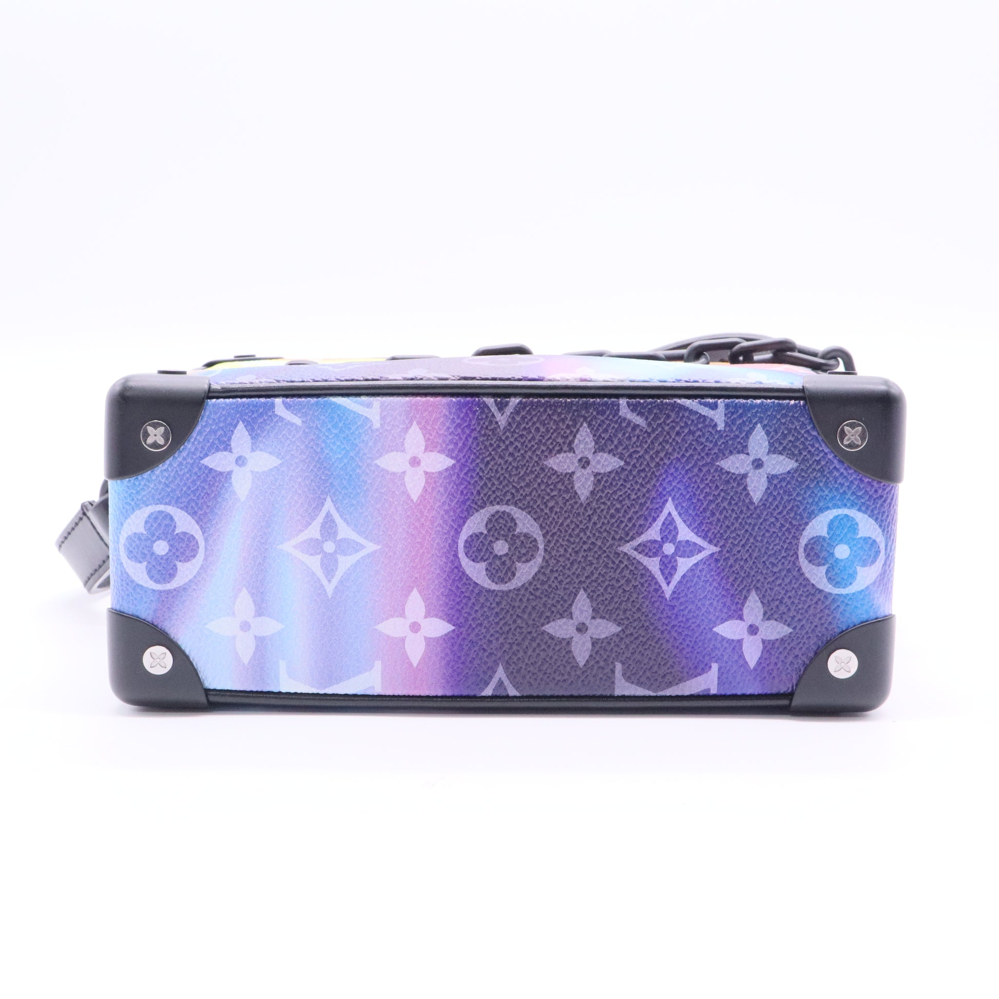 Sunset Monogram Mini Soft J2190 Trunk Twins