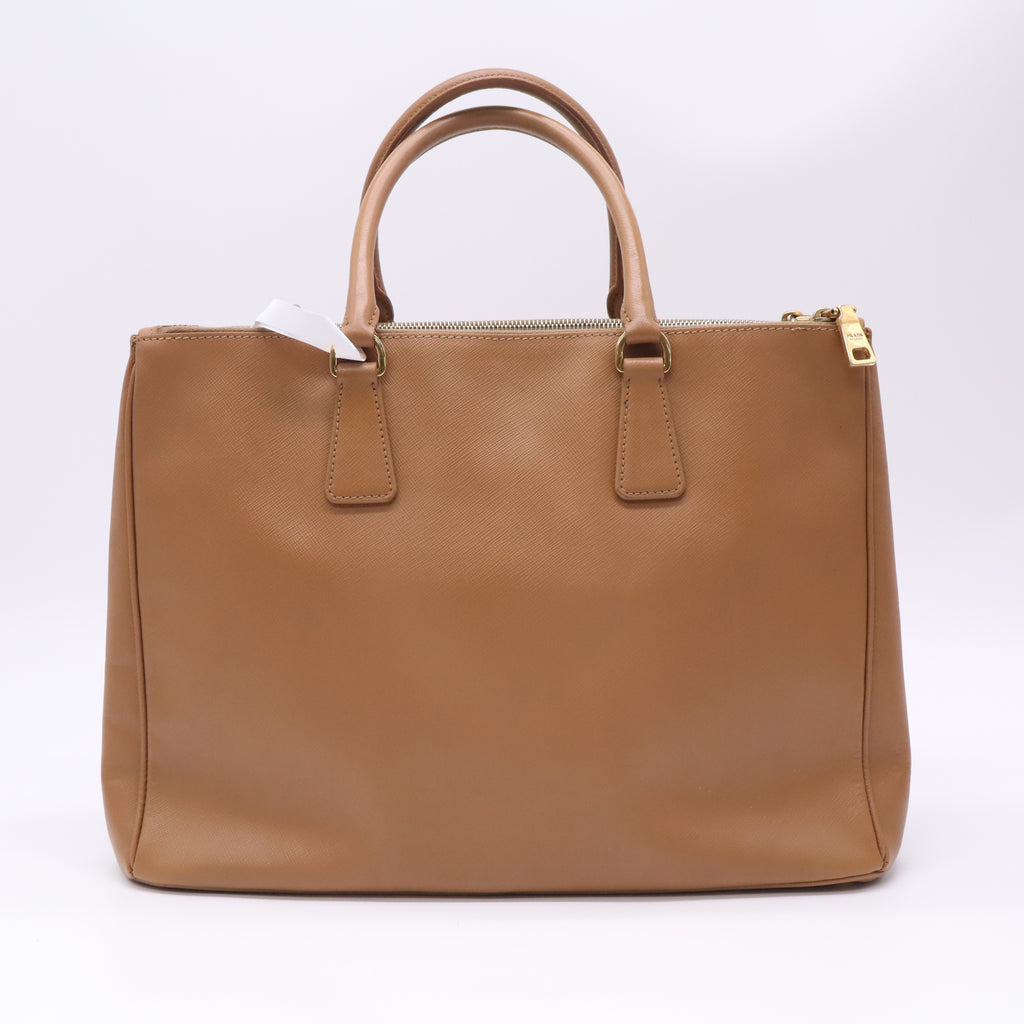 Prada Galleria Large Saffiano Leather Tote Bag B23388