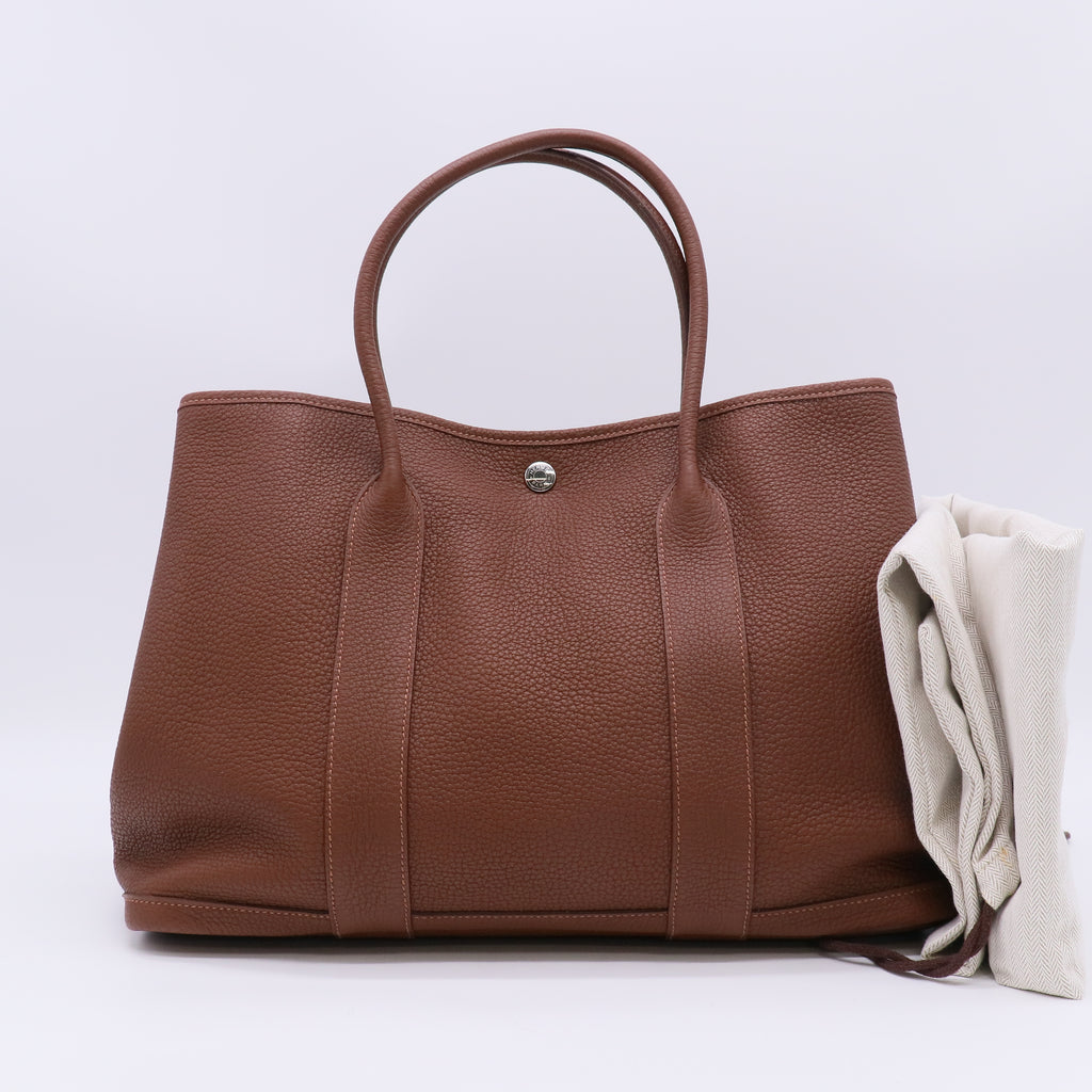 Hermes Garden Party 36 Bag twins B23541