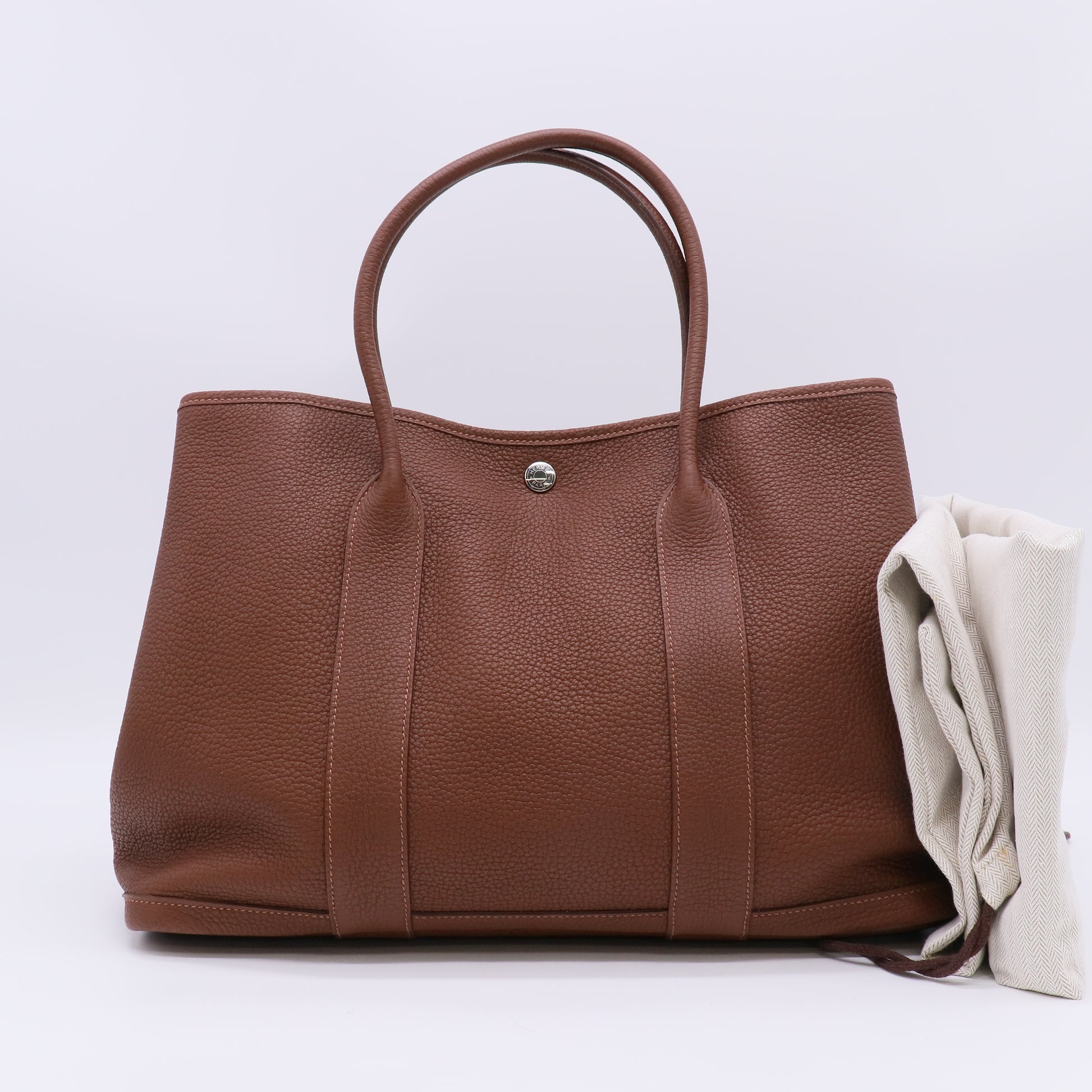 Hermes Garden Party 36 Bag twins B23541