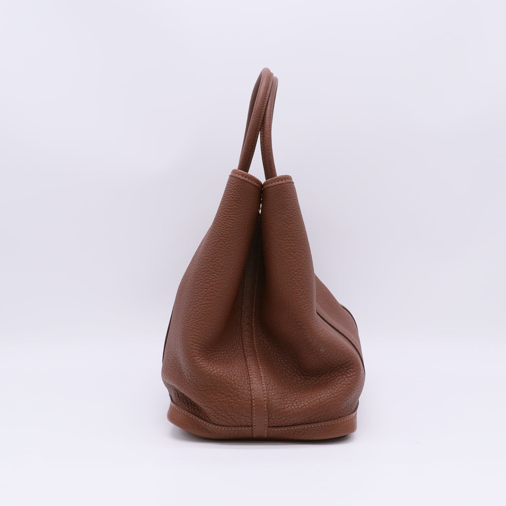 Hermes Garden Party 36 Bag twins B23541