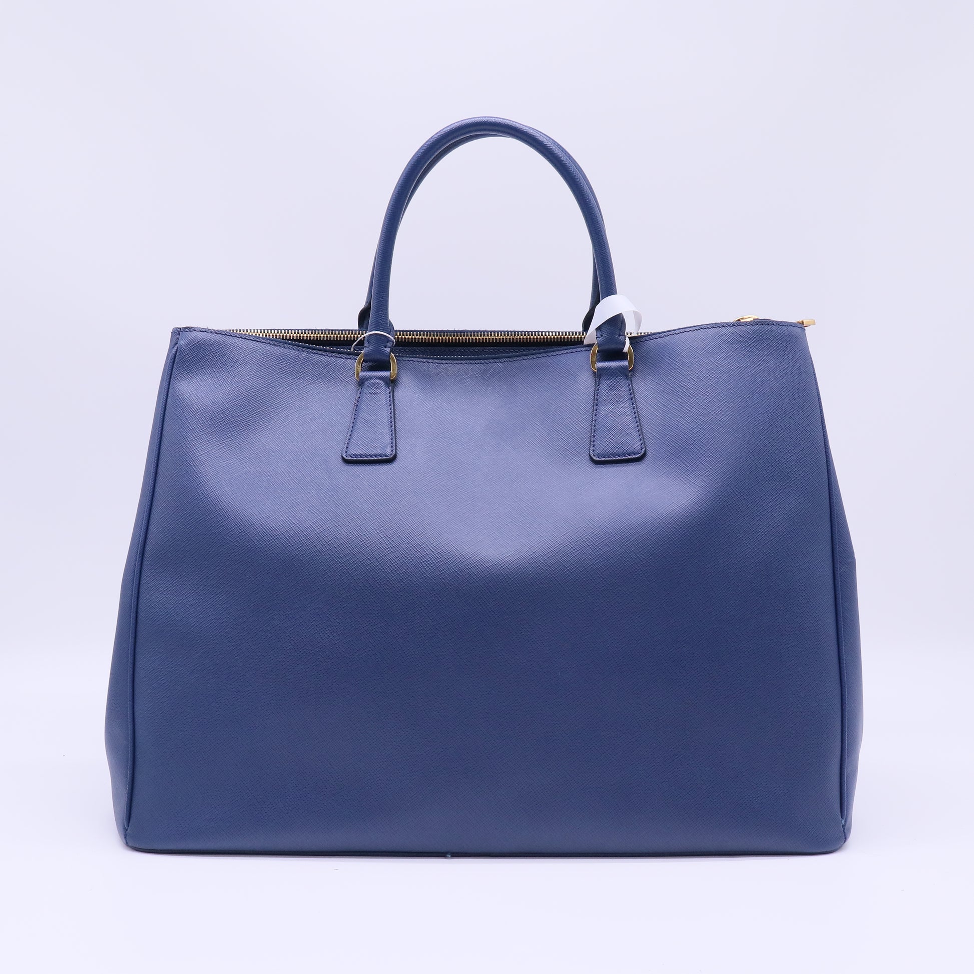 Prada Galleria Saffiano Leather Large Tote Bag twins B22151