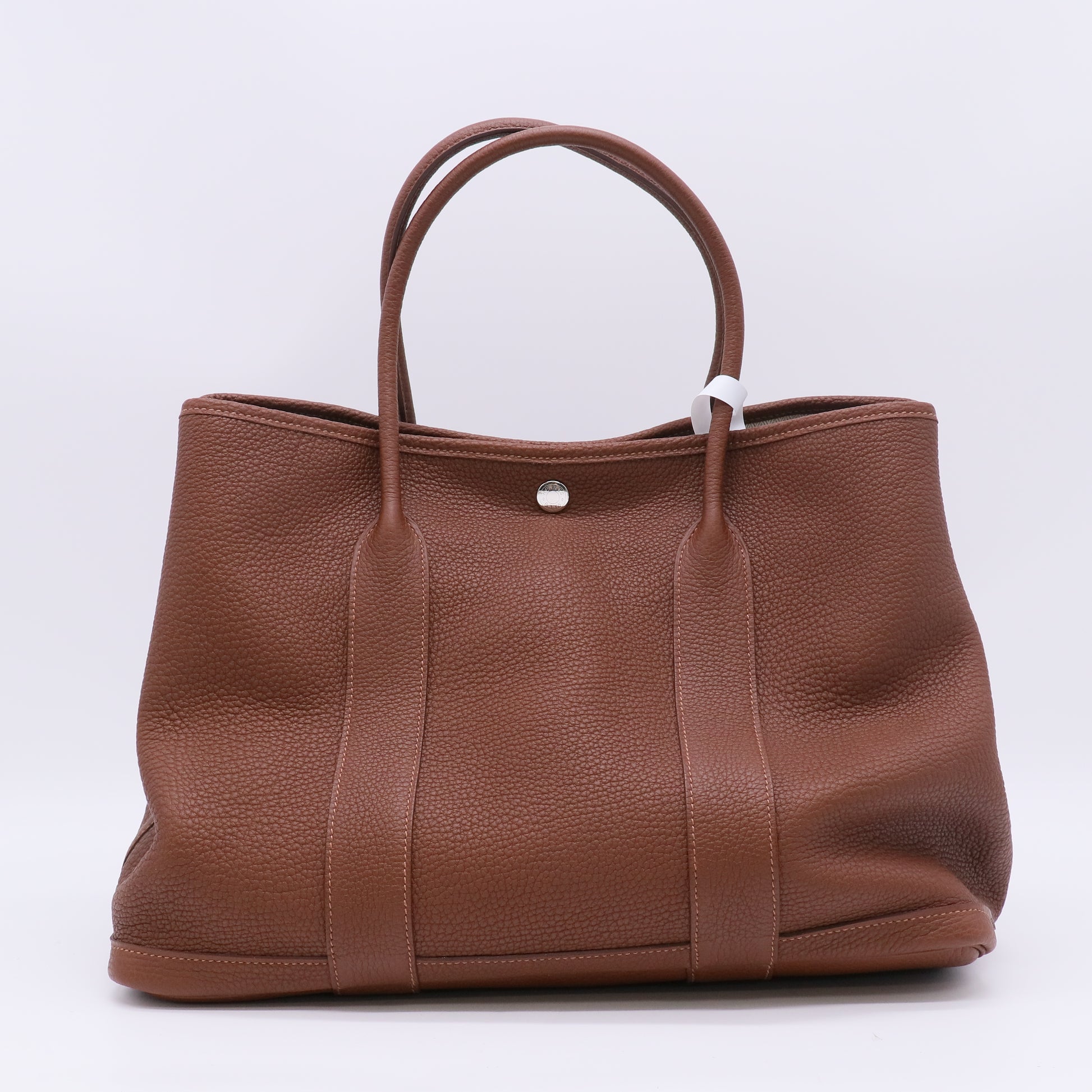 Hermes Garden Party 36 Bag twins B23541