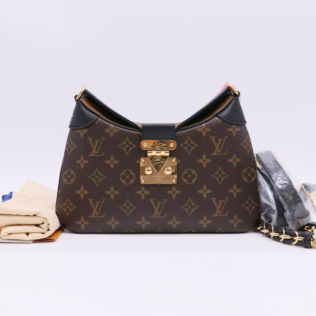 Louis Vuitton Twinny Monogram Canvas twins LDJ5718