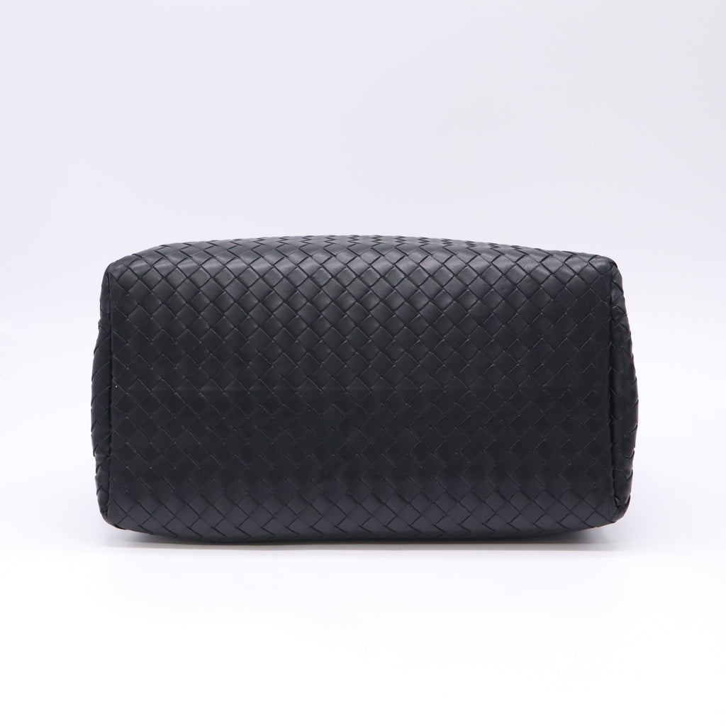 Roma Bag Intrecciato Nappa Small Twins B23500