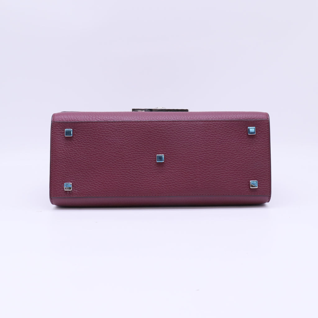 Leather Rejane  Twins B22346