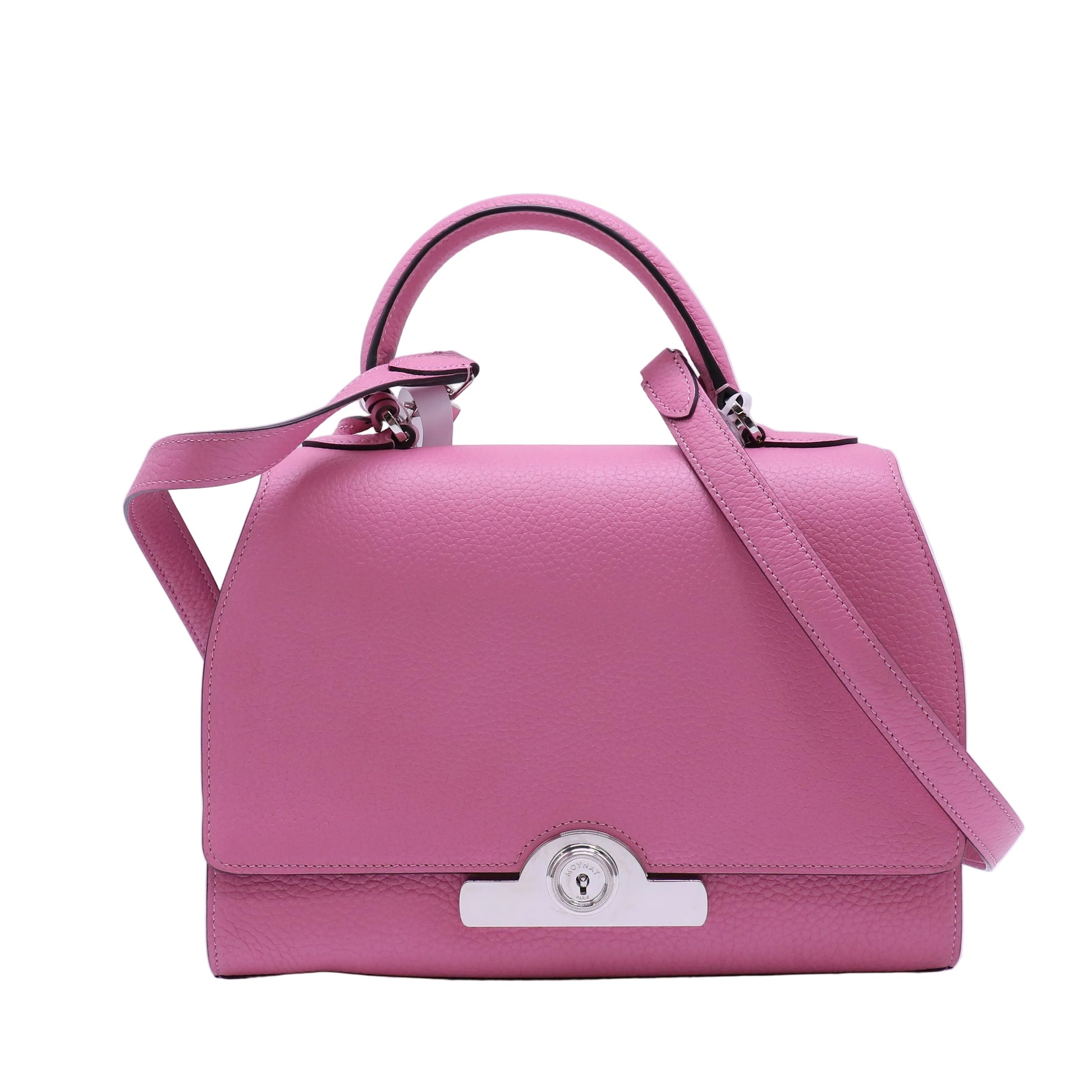Moynat Leather Rejane twins B22376