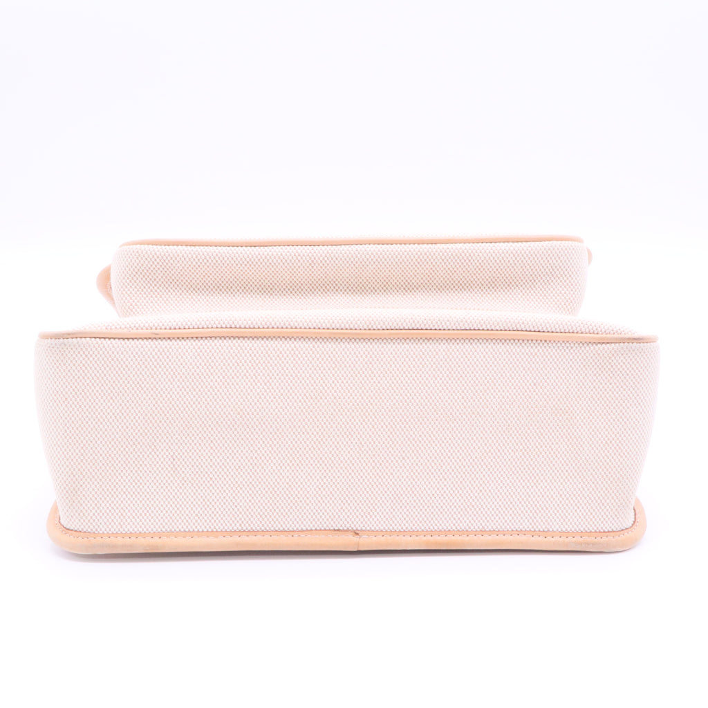 Niki Chain Flap Bag Canvas Medium J2322 Twins