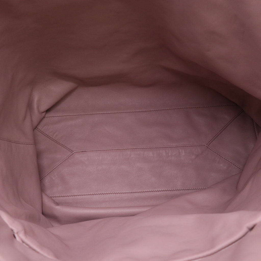 Prada Nappa Antique Reversible Shopper Tote Twins LDZ525