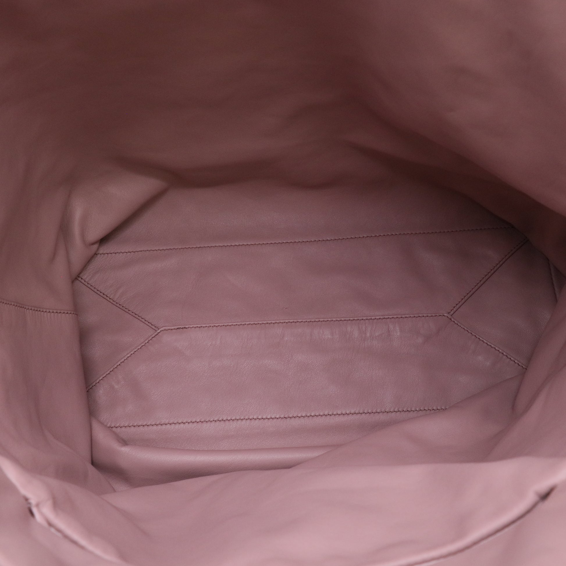 Prada Nappa Antique Reversible Shopper Tote Twins LDZ525