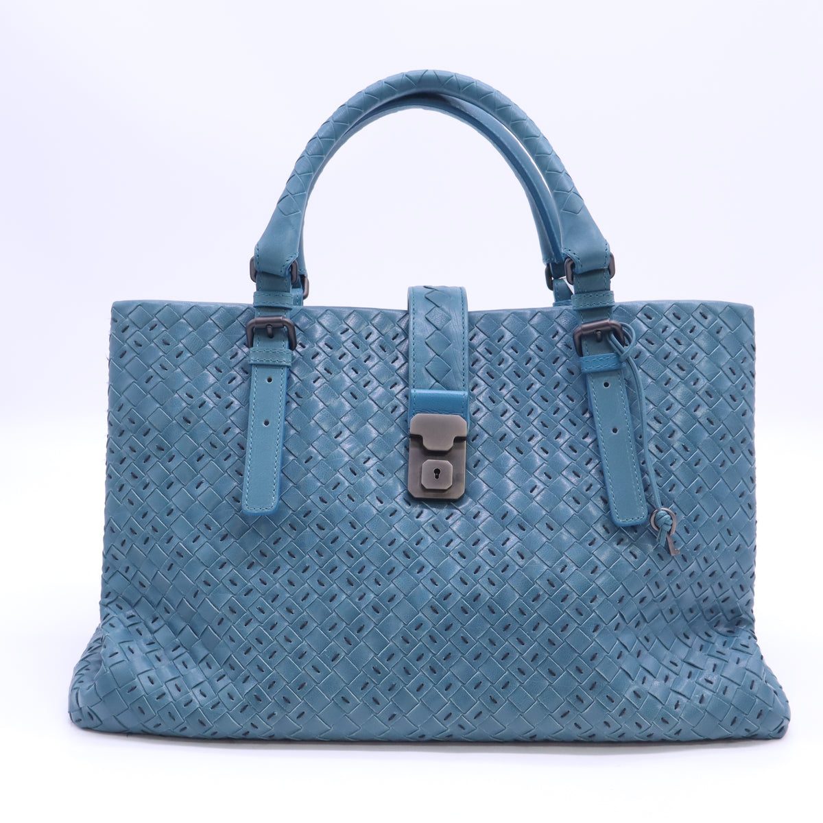 Intrecciato Medium Roma Bag B24113