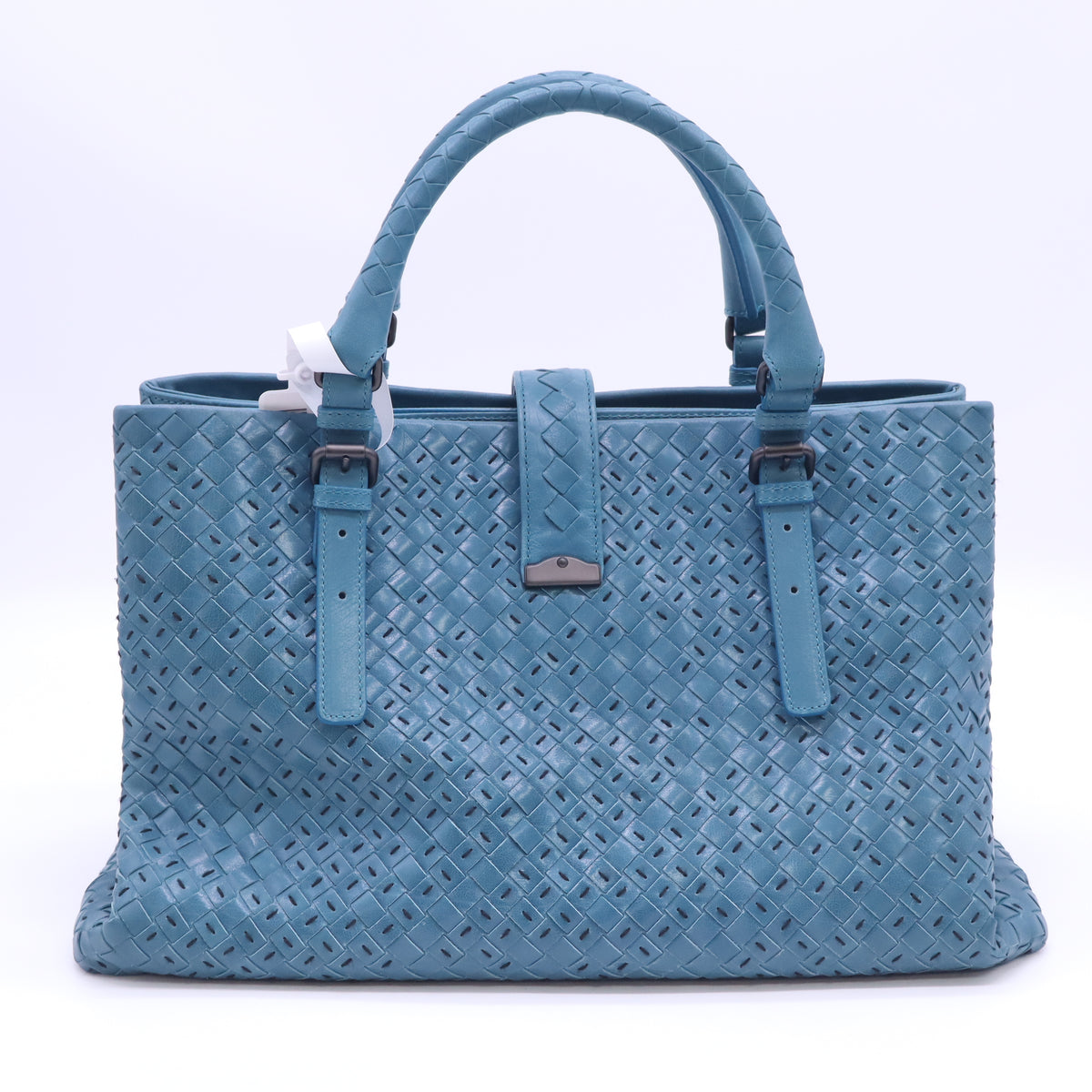 Intrecciato Medium Roma Bag B24113
