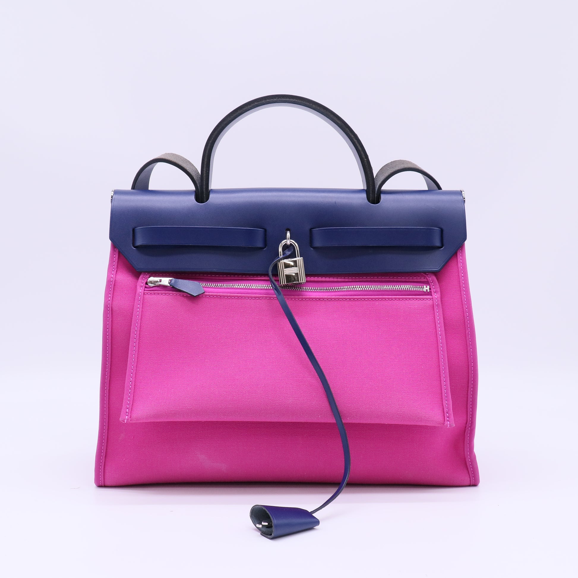 Hermes 31 Herbag  twins B22523