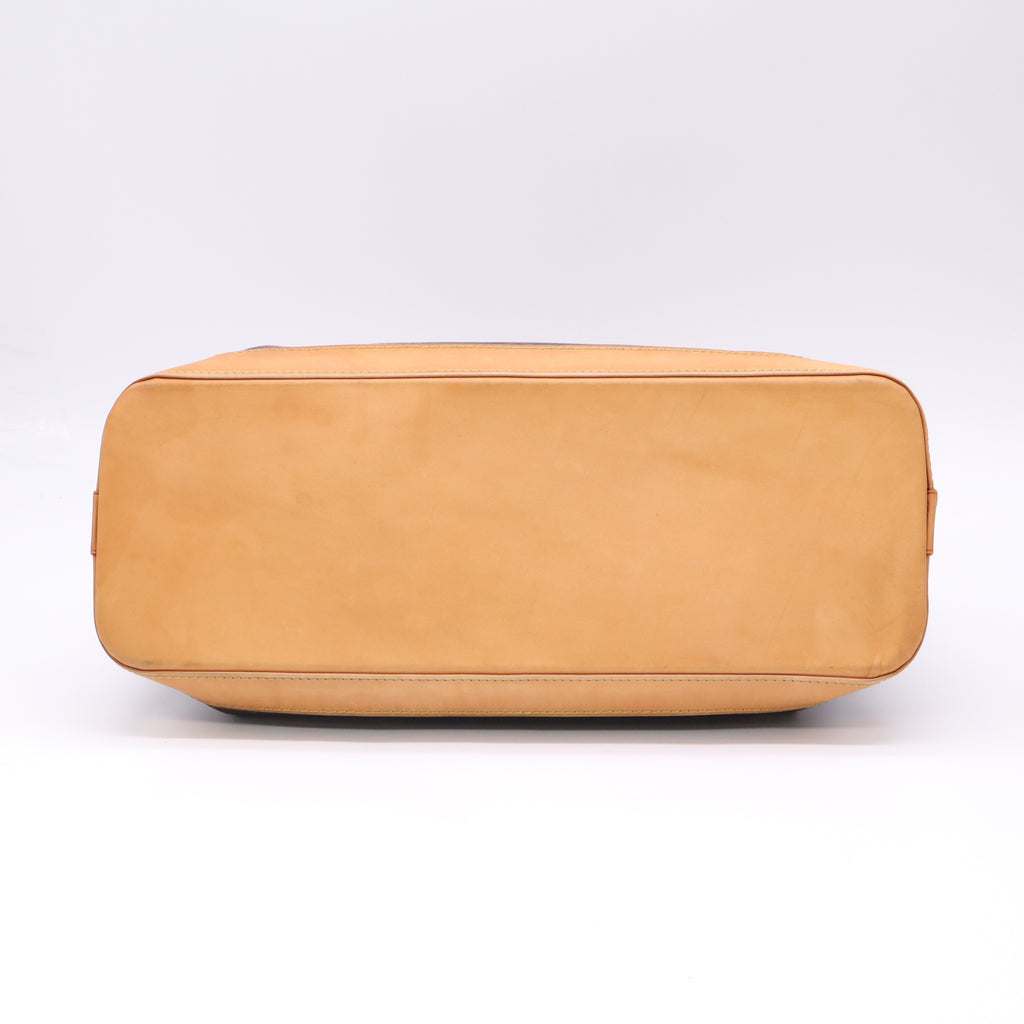 LV Monogram Lockit GM B21407