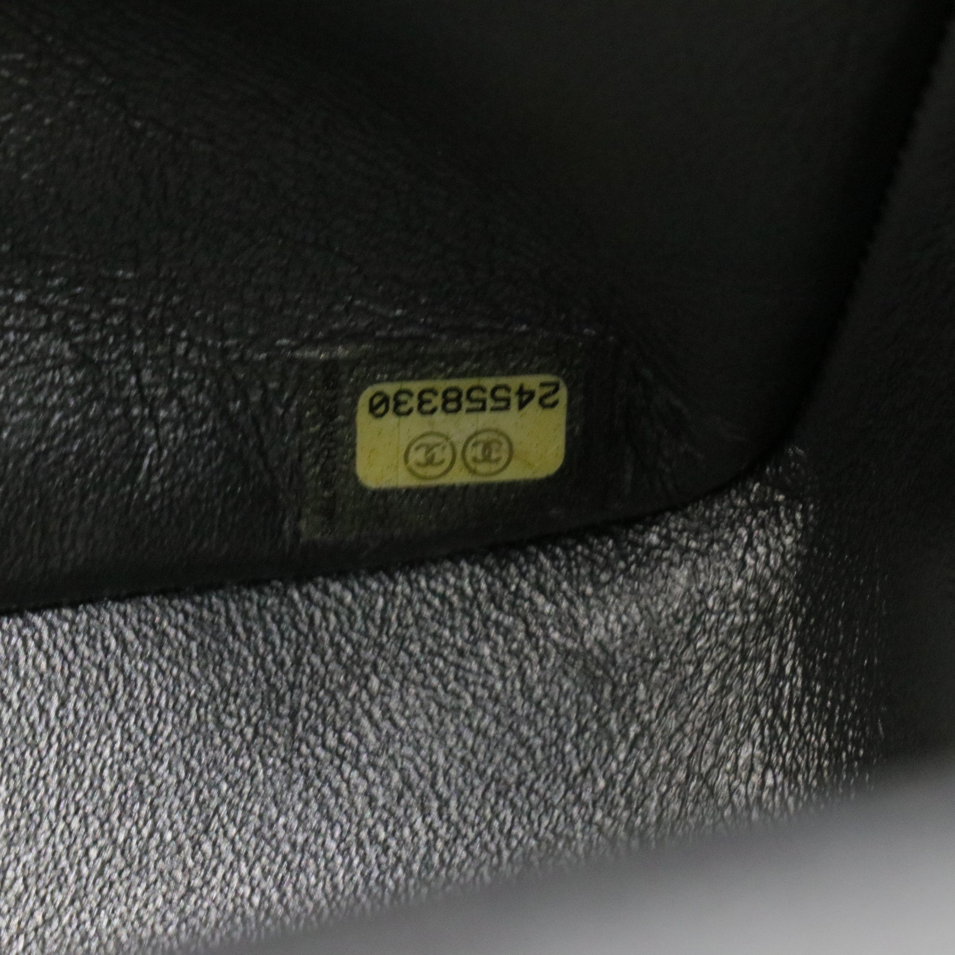 Reissue 2.55 Flap Bag Quilted Aged Calfskin Gisel