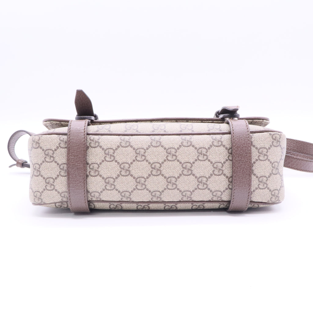 Gucci GG Supreme Messenger Bag J2182 Twins