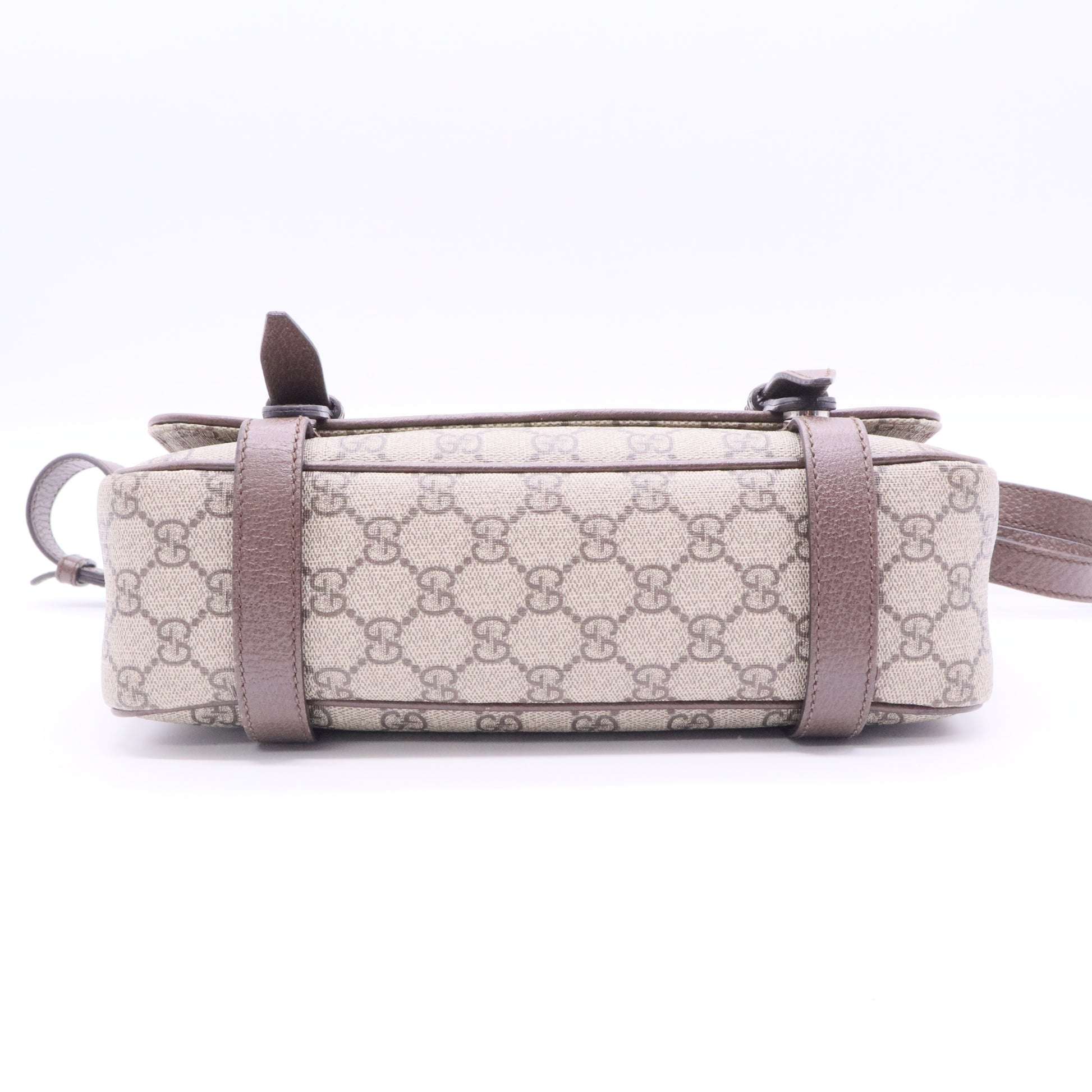 Gucci GG Supreme Messenger Bag J2182 Twins