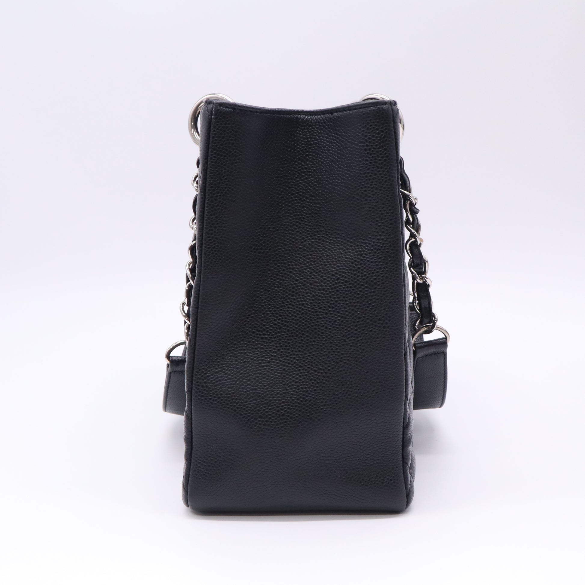 Chanel Caviar Quilted Grand Shopping Tote B23268