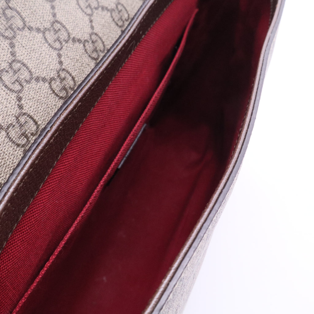 Gucci GG Supreme Messenger Bag J2182 Twins