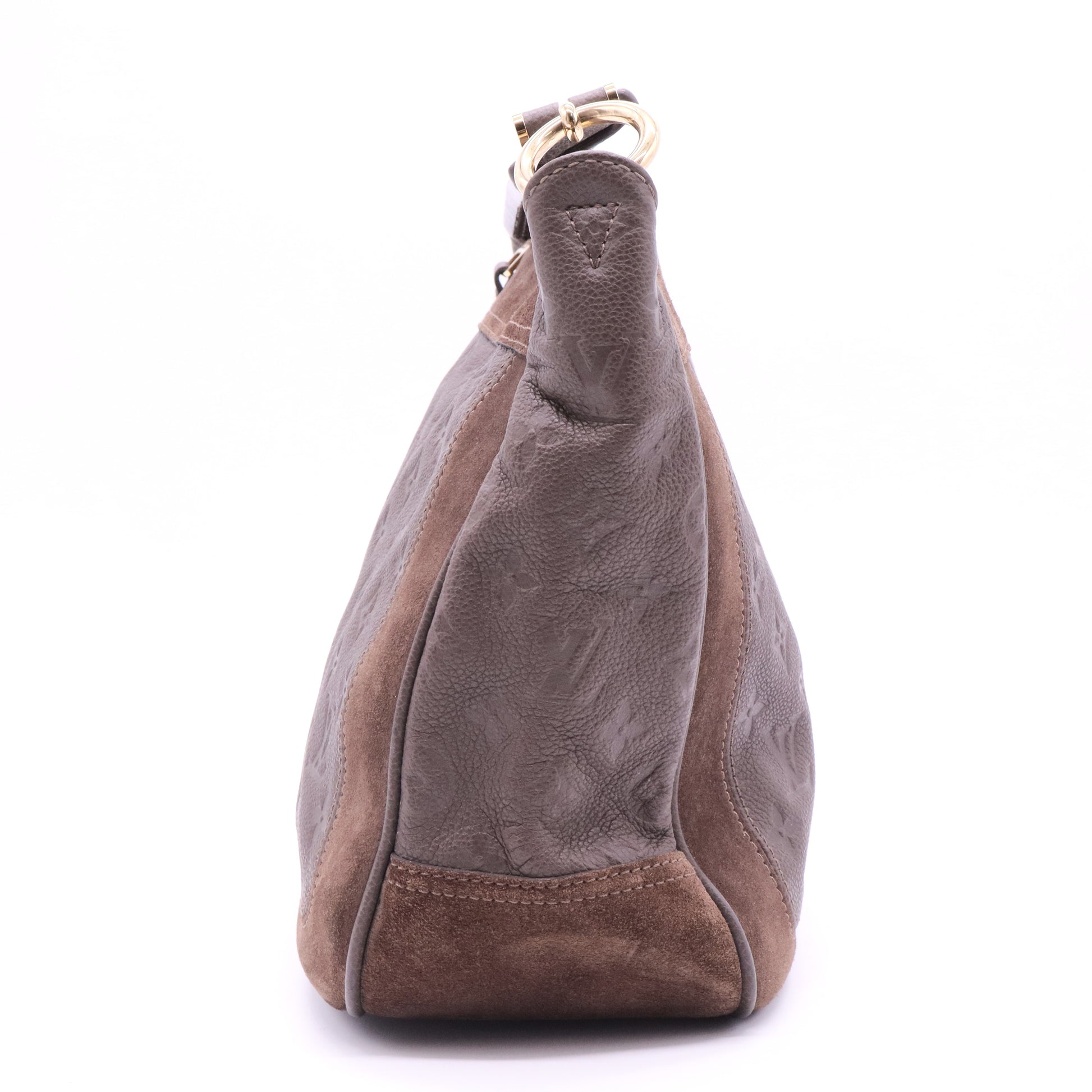 Audacieuse Handbag Monogram Empreinte Leather MM