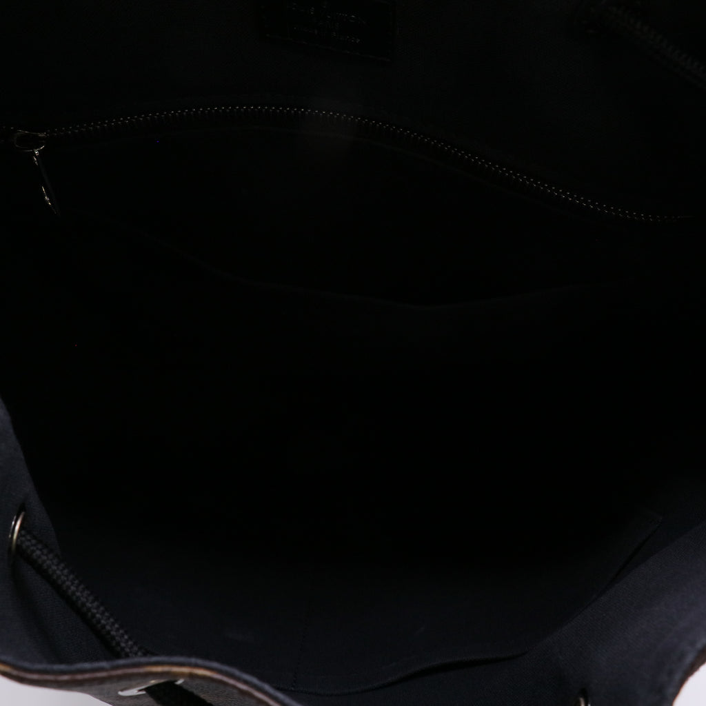 Christopher MM Monogram Macassar Backpack twins LDJ5717
