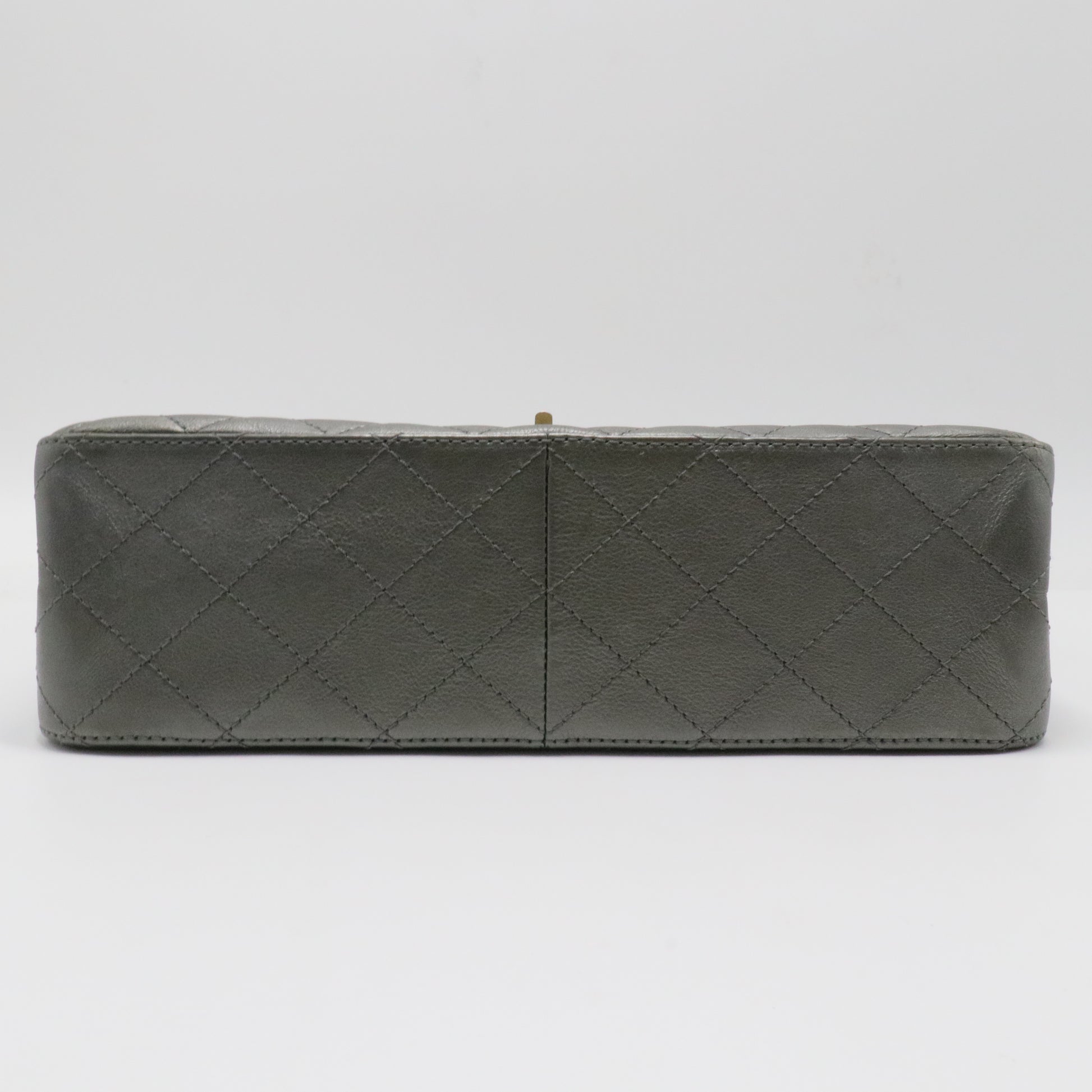 Reissue 2.55 Flap Bag Quilted Aged Calfskin Gisel