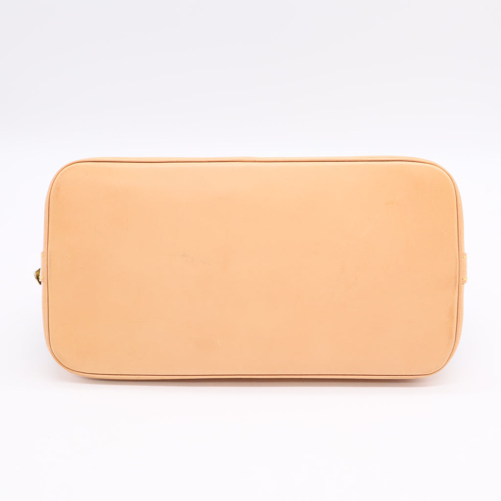 Alma Handbag Monogram Canvas PM Twins LDJ3090