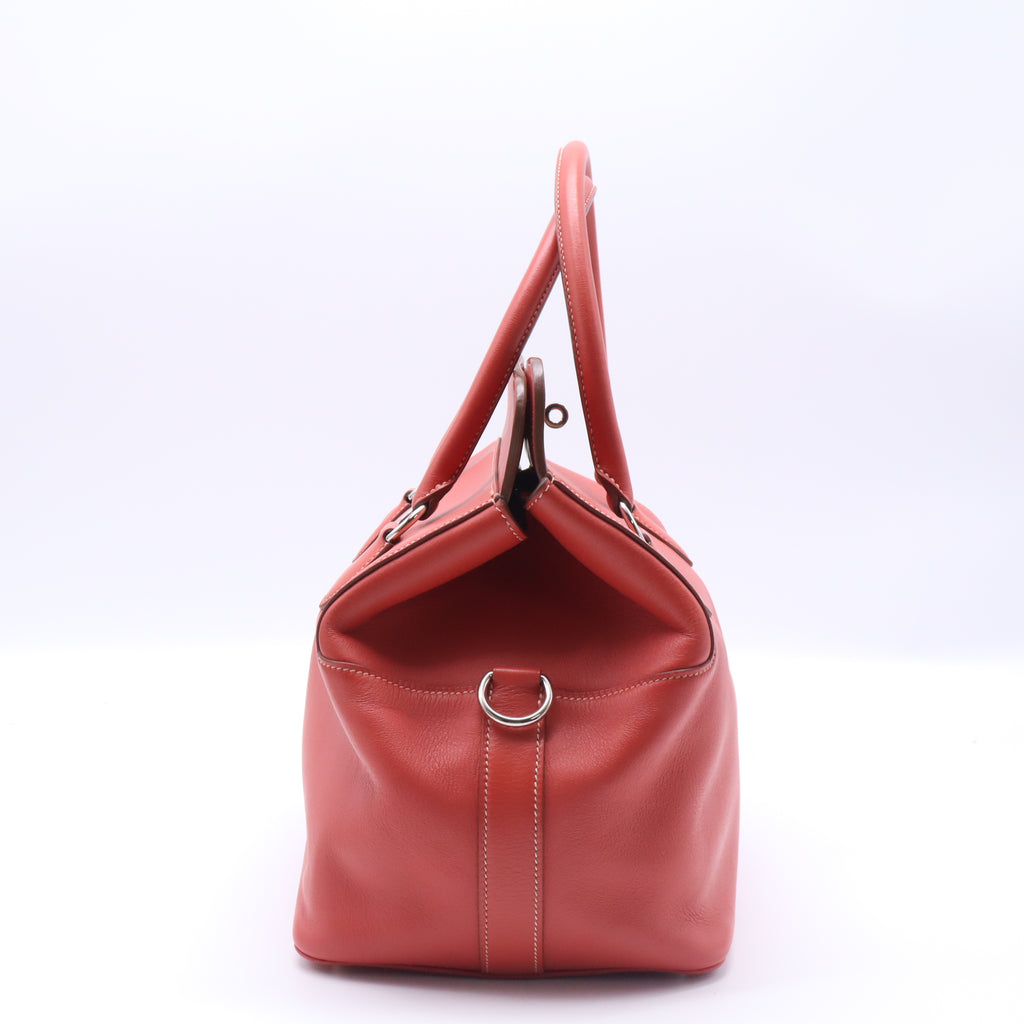 Hermes Toolbox Bag Swift 26 twins B21780