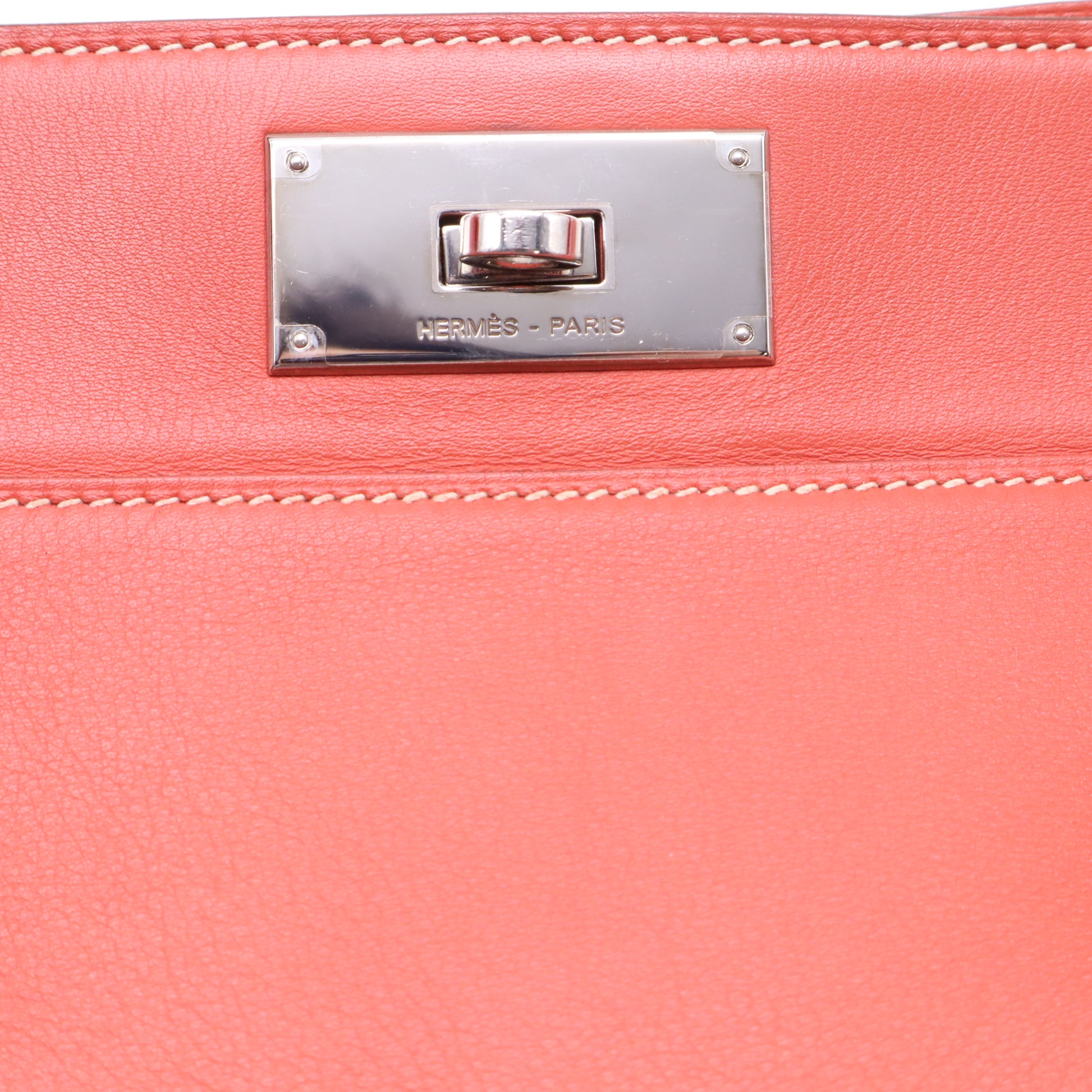 Hermes Toolbox Bag Swift 26 twins B21780