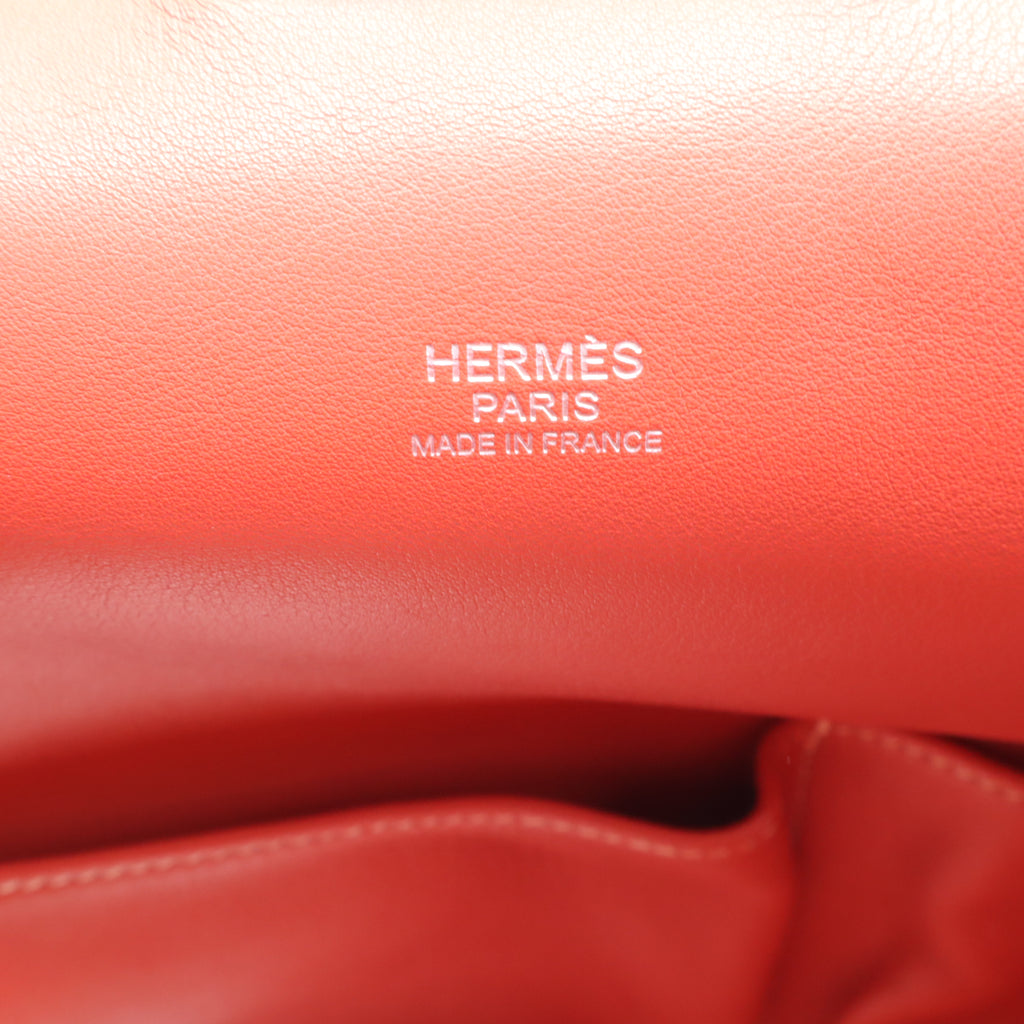 Hermes Toolbox Bag Swift 26 twins B21780