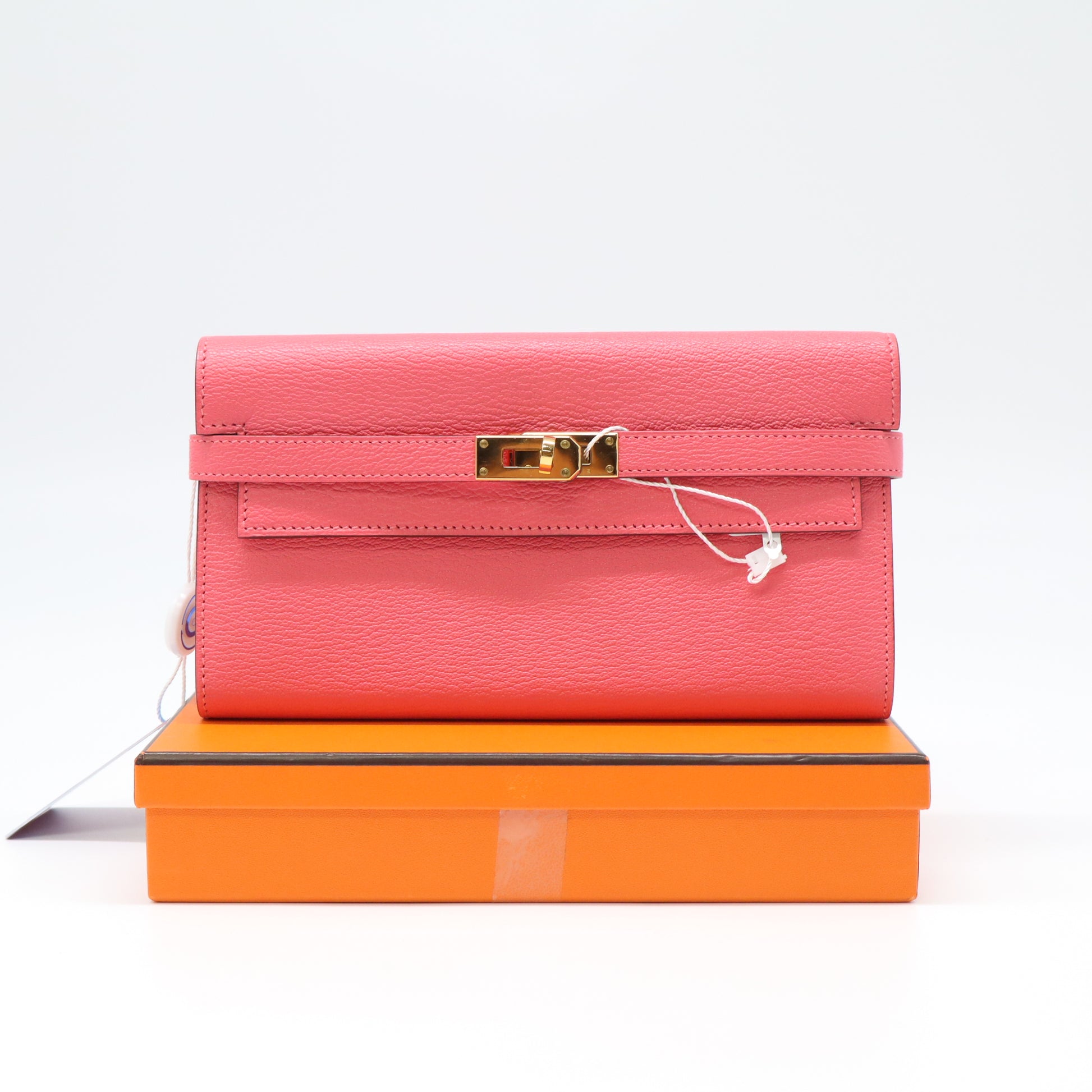 Kelly Longue Wallet Twins LDJ4487