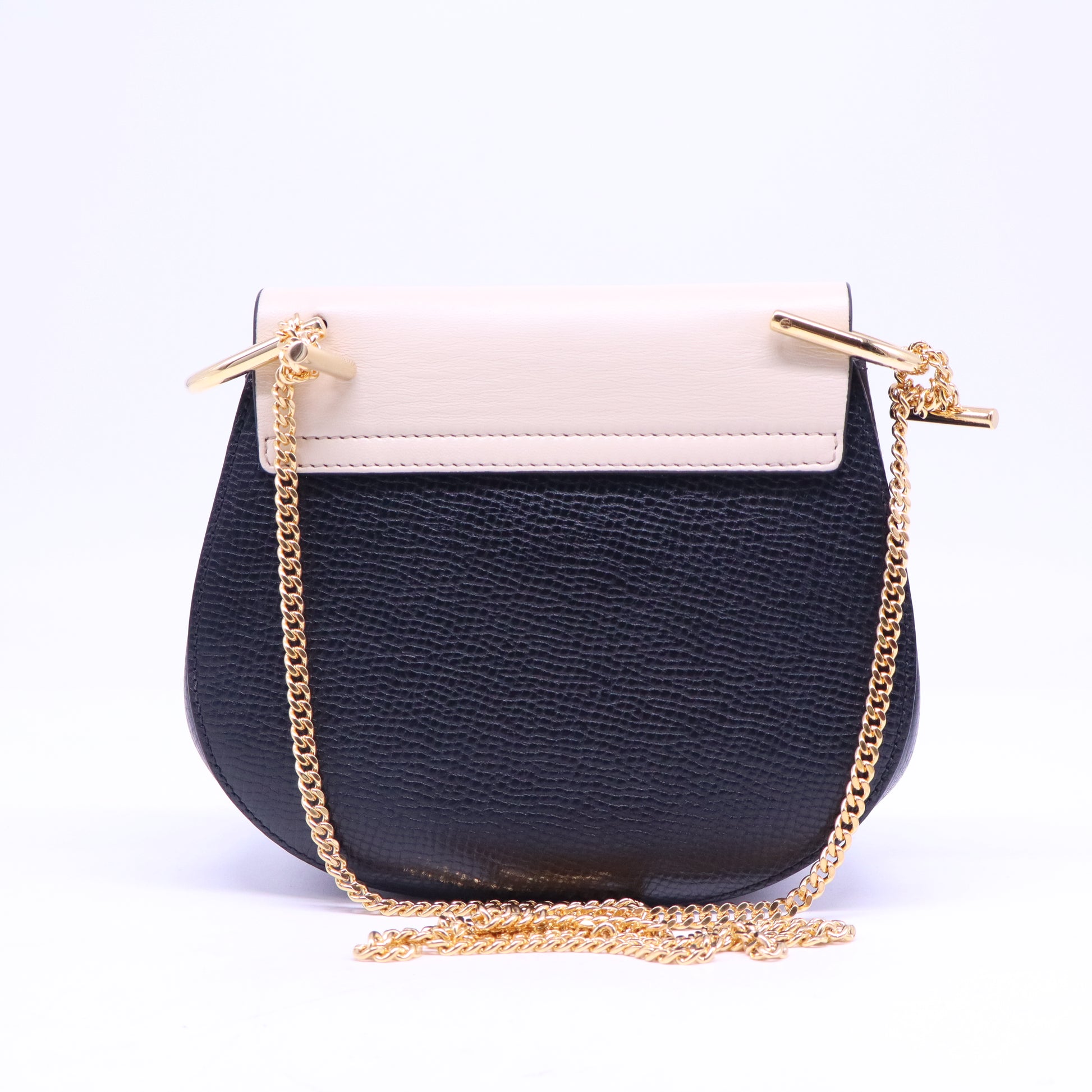 Drew Crossbody Chain Shoulder Bag B21214