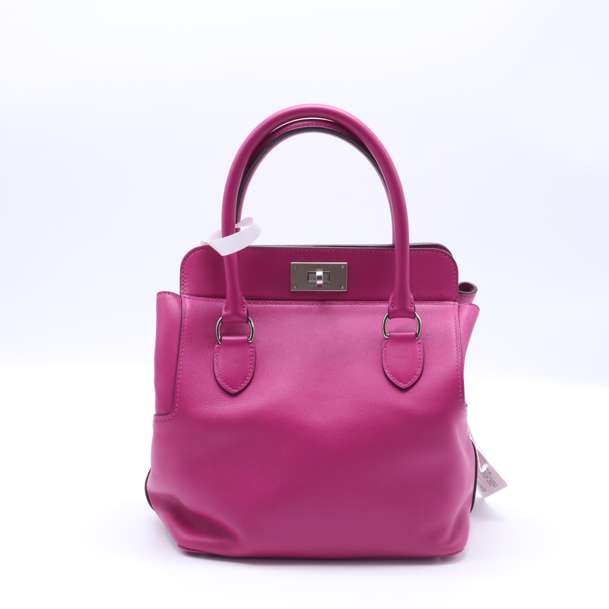 Hermes Toolbox Bag Swift 20 Twins B21802