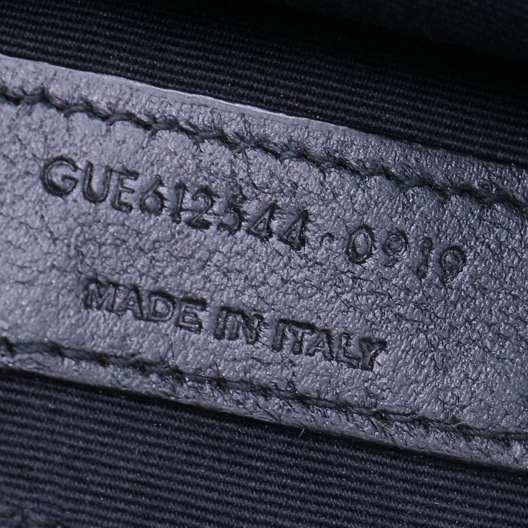 Calfskin Matelasse Monogram Lou Camera Bag Washed Light