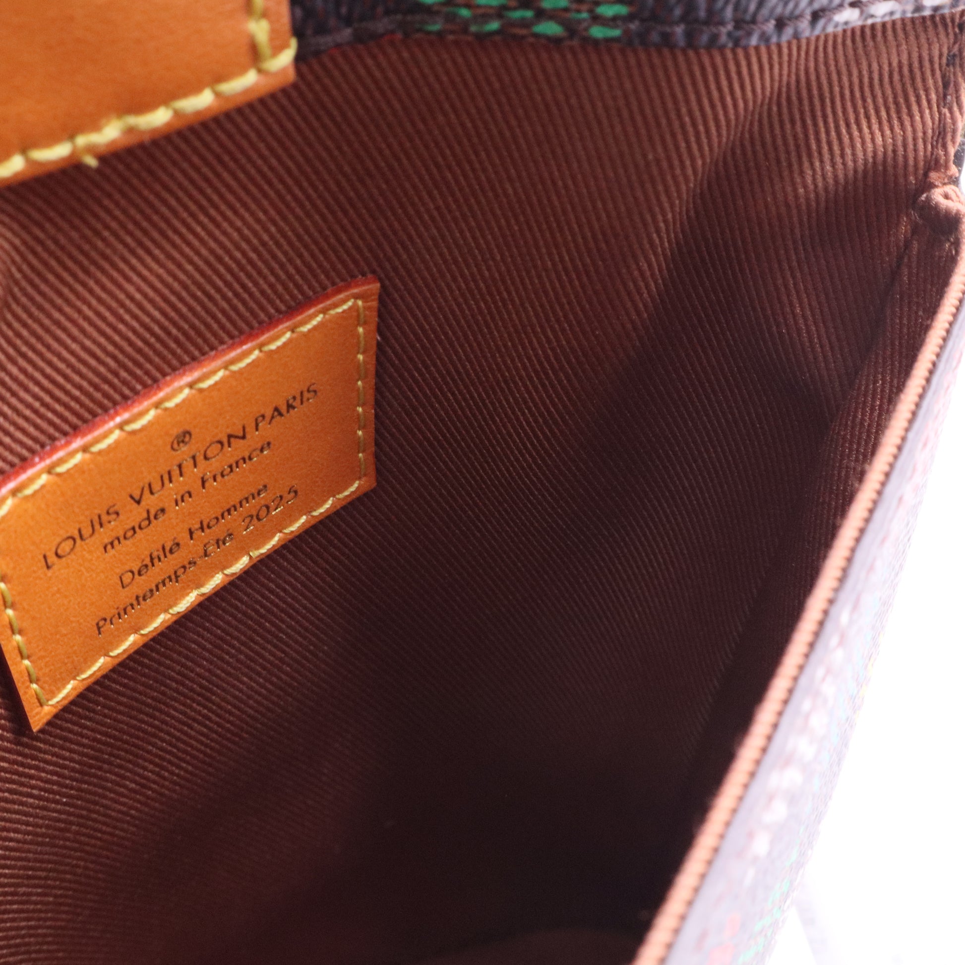 Vers Damier Ebene Multicolor J2167 Twins