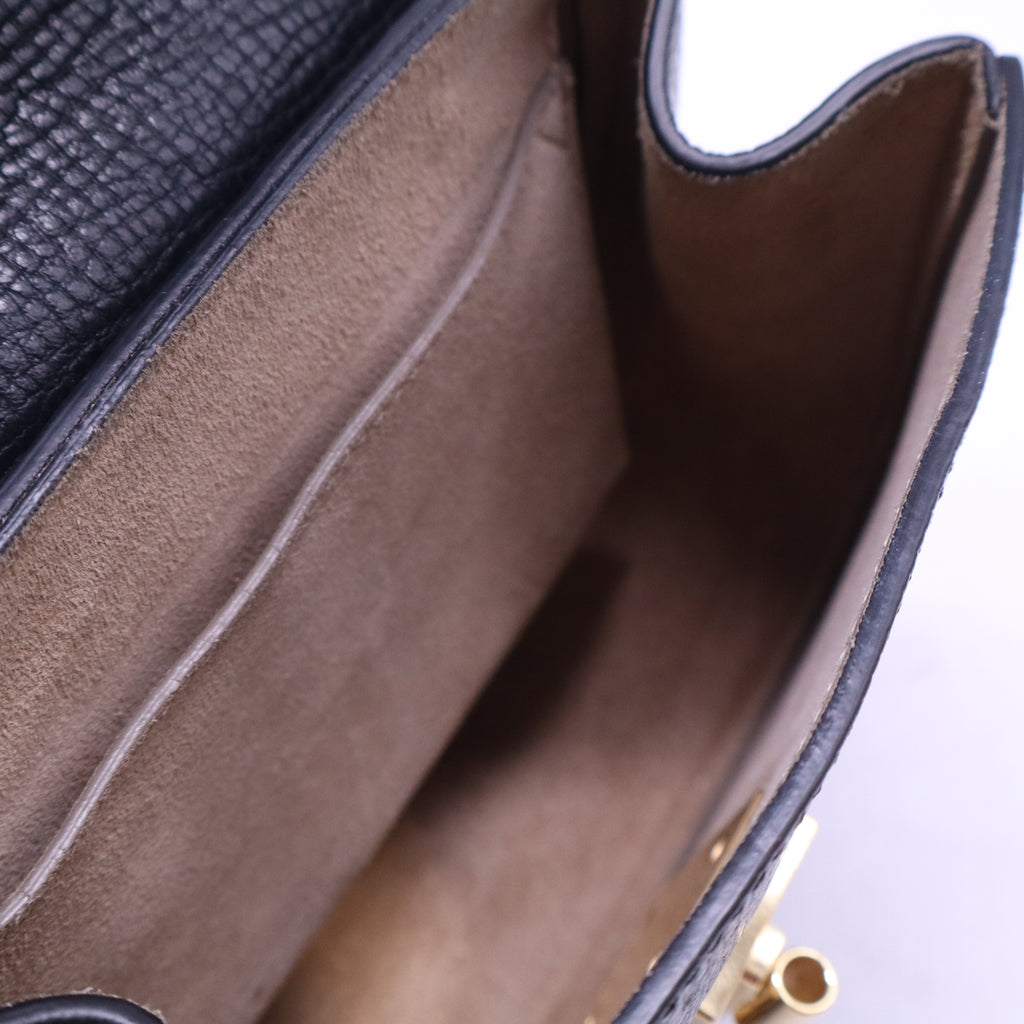 Drew Crossbody Chain Shoulder Bag B21214
