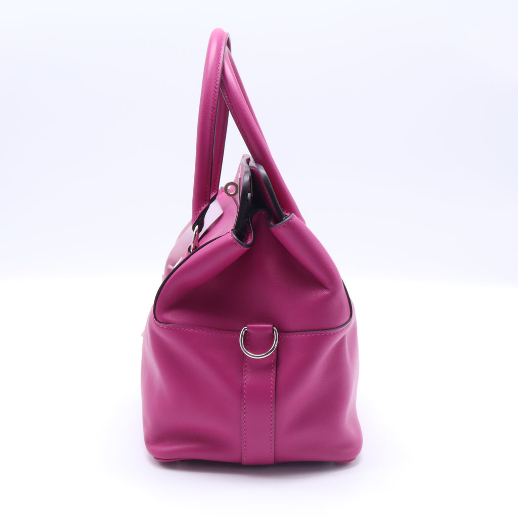 Hermes Toolbox Bag Swift 20 Twins B21802