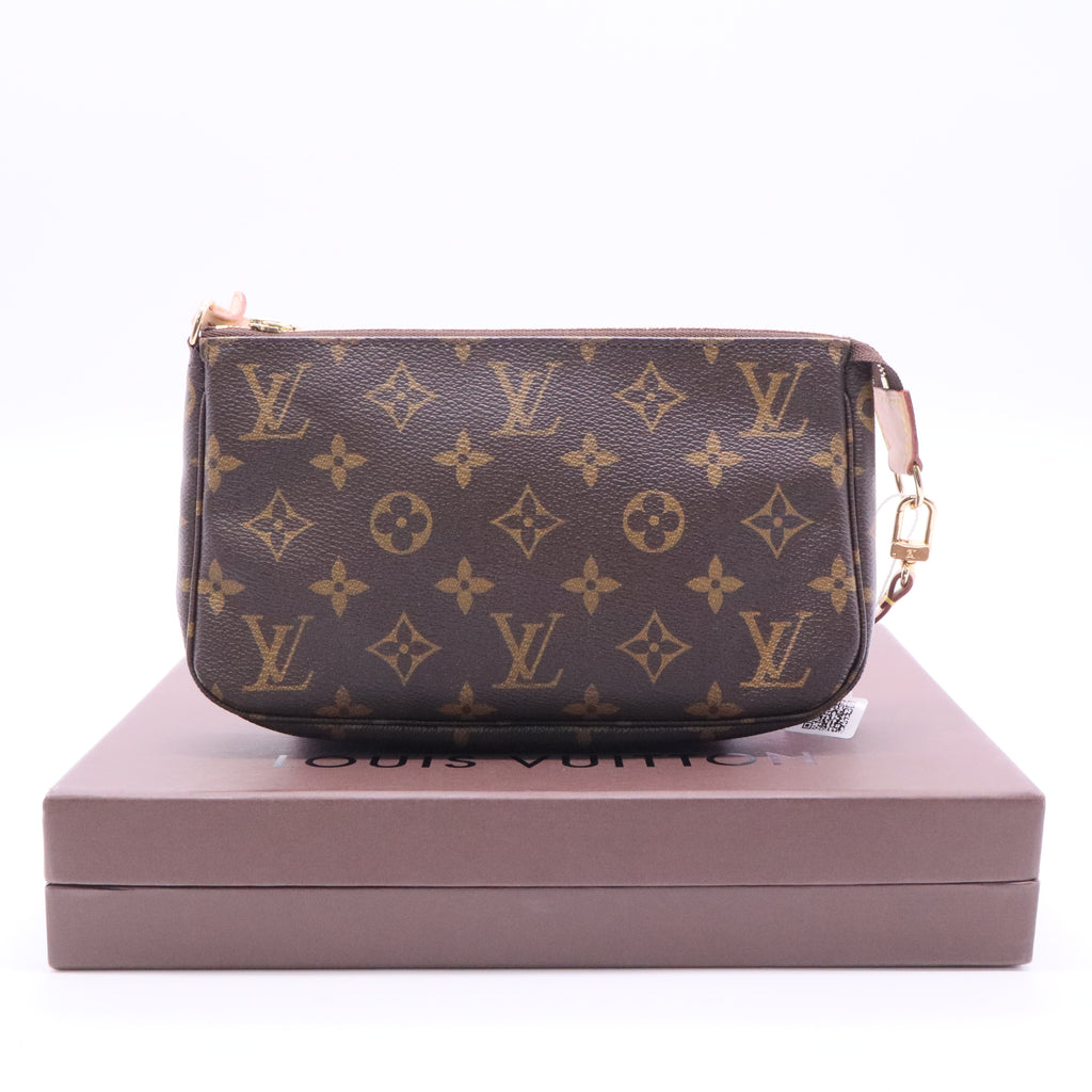 Pochette Accessoires Monogram J2185 Twins