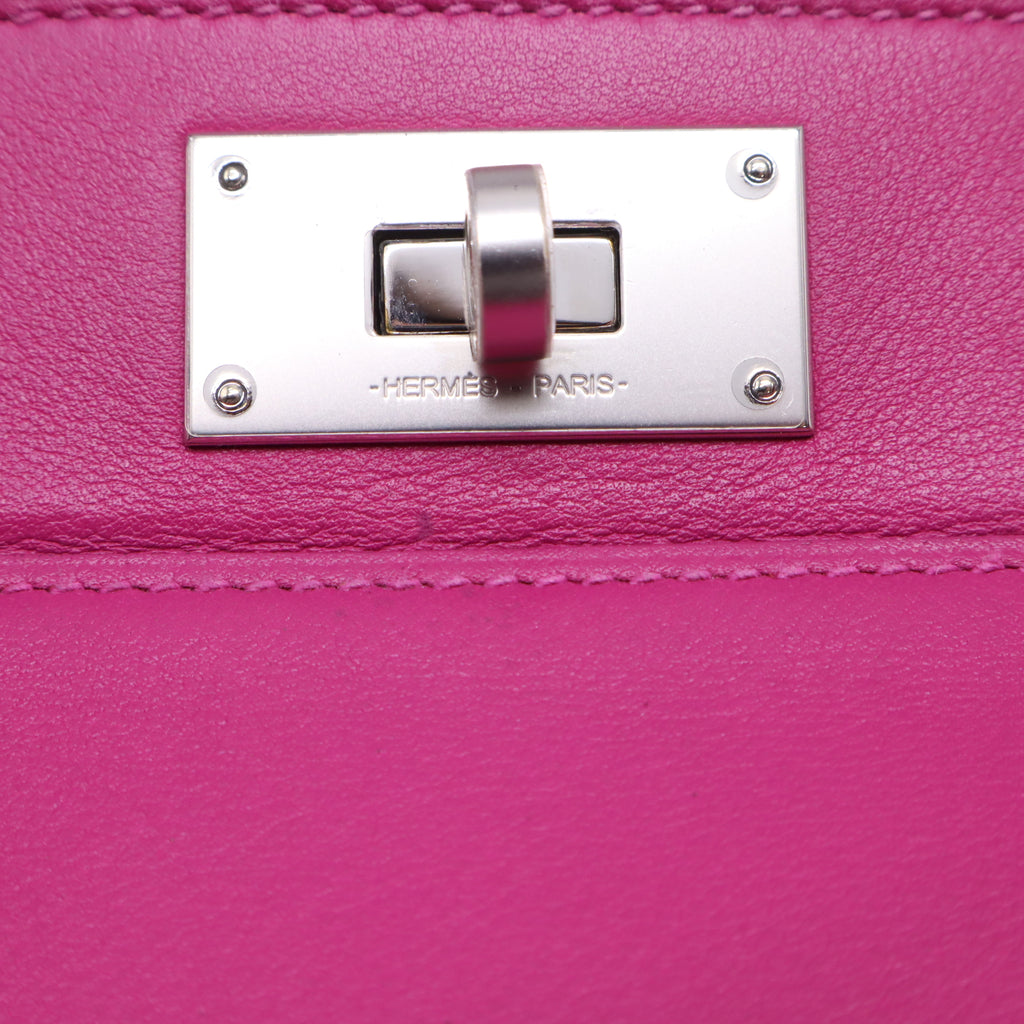 Hermes Toolbox Bag Swift 20 Twins B21802