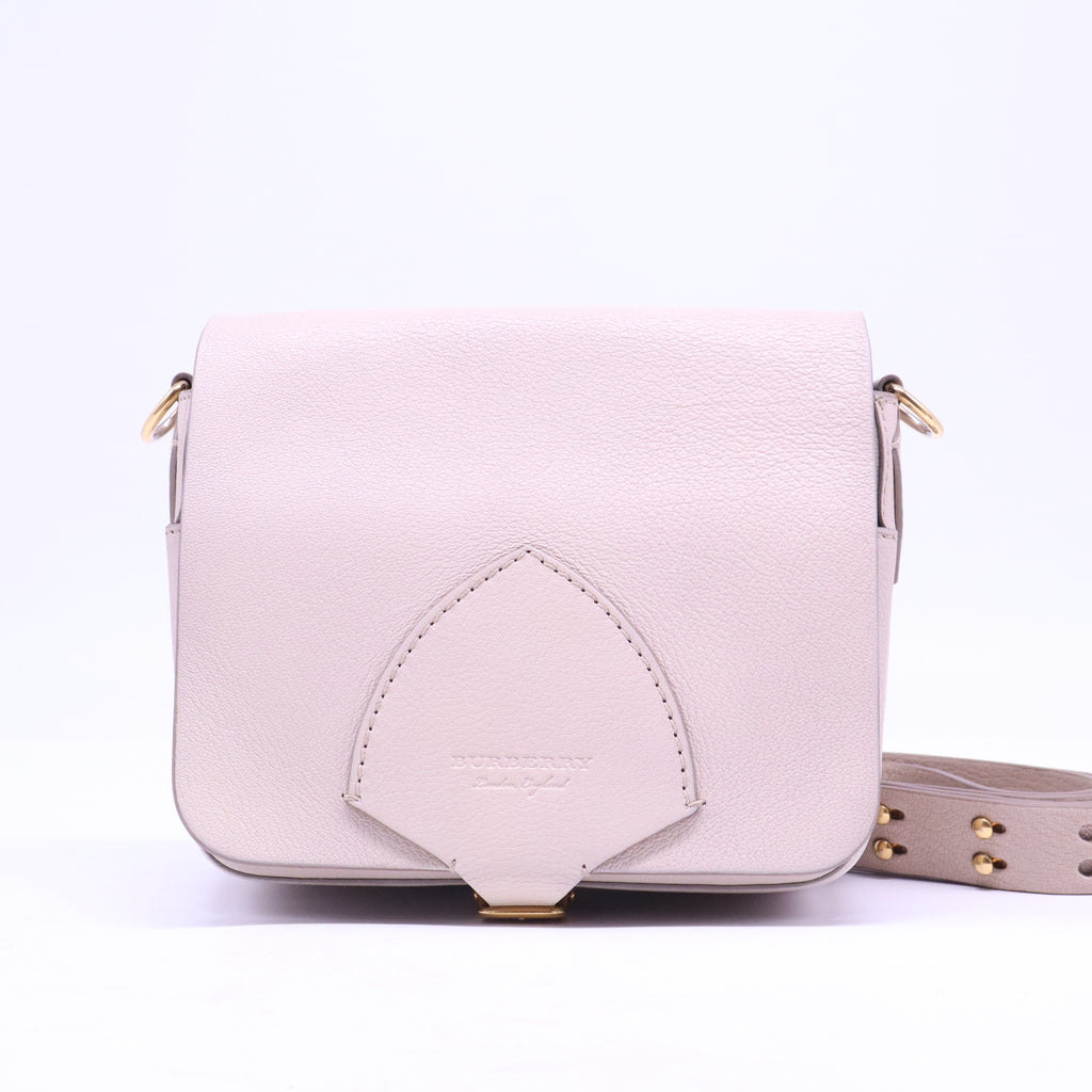 Leather Bridle Crossbody Bag B21064