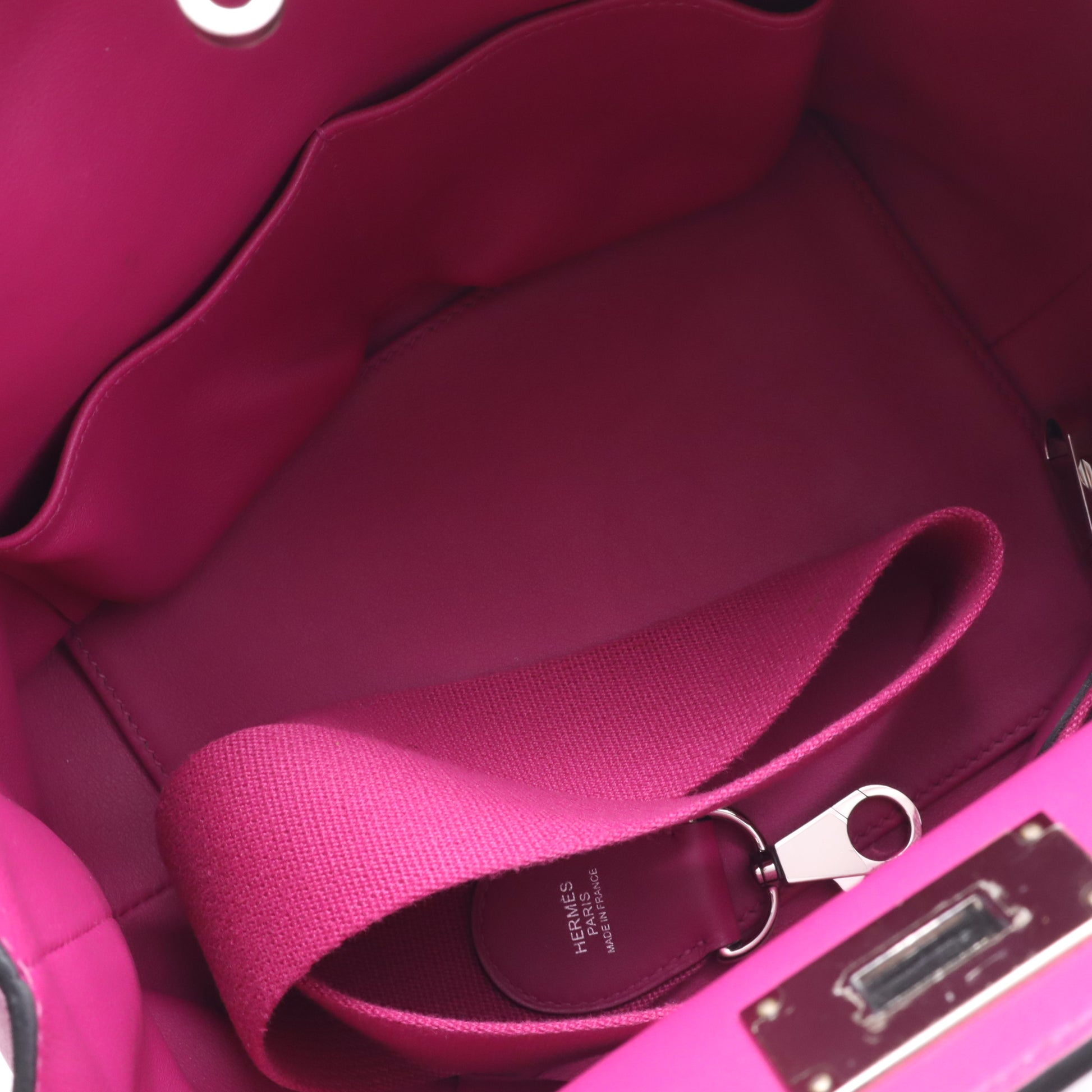 Hermes Toolbox Bag Swift 20 Twins B21802