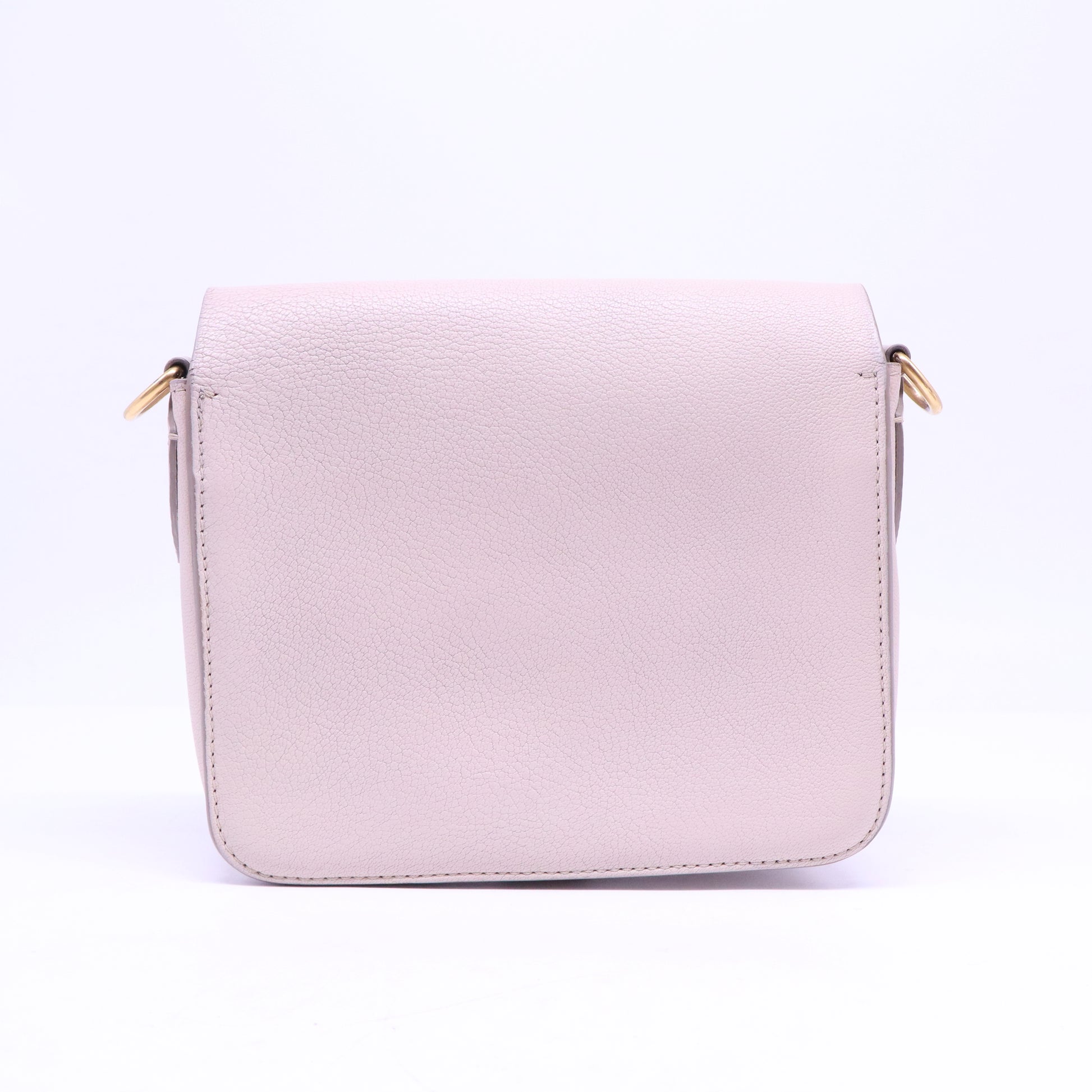 Leather Bridle Crossbody Bag B21064