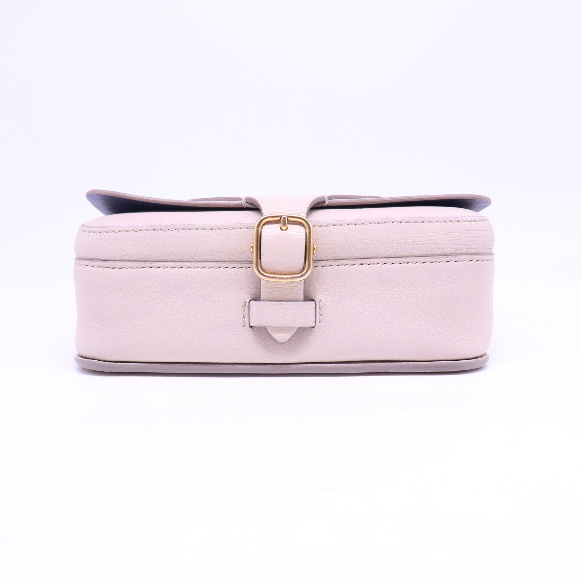 Leather Bridle Crossbody Bag B21064